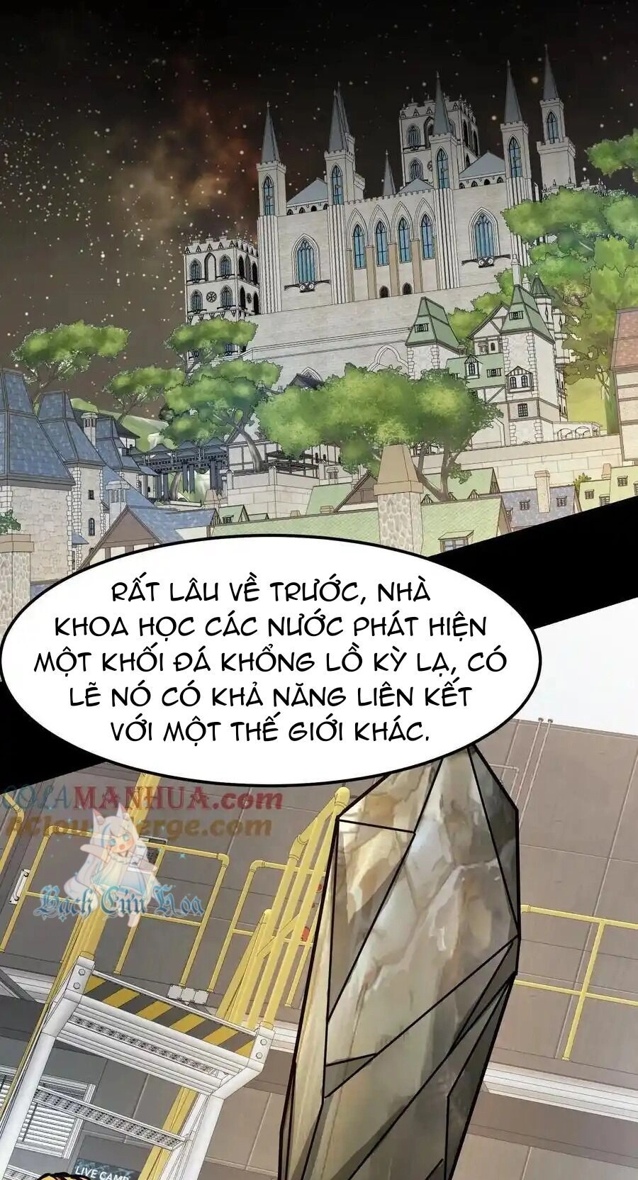 Đoạt Mạng Bằng Trị Liệu Thuật Chapter 248 - 12