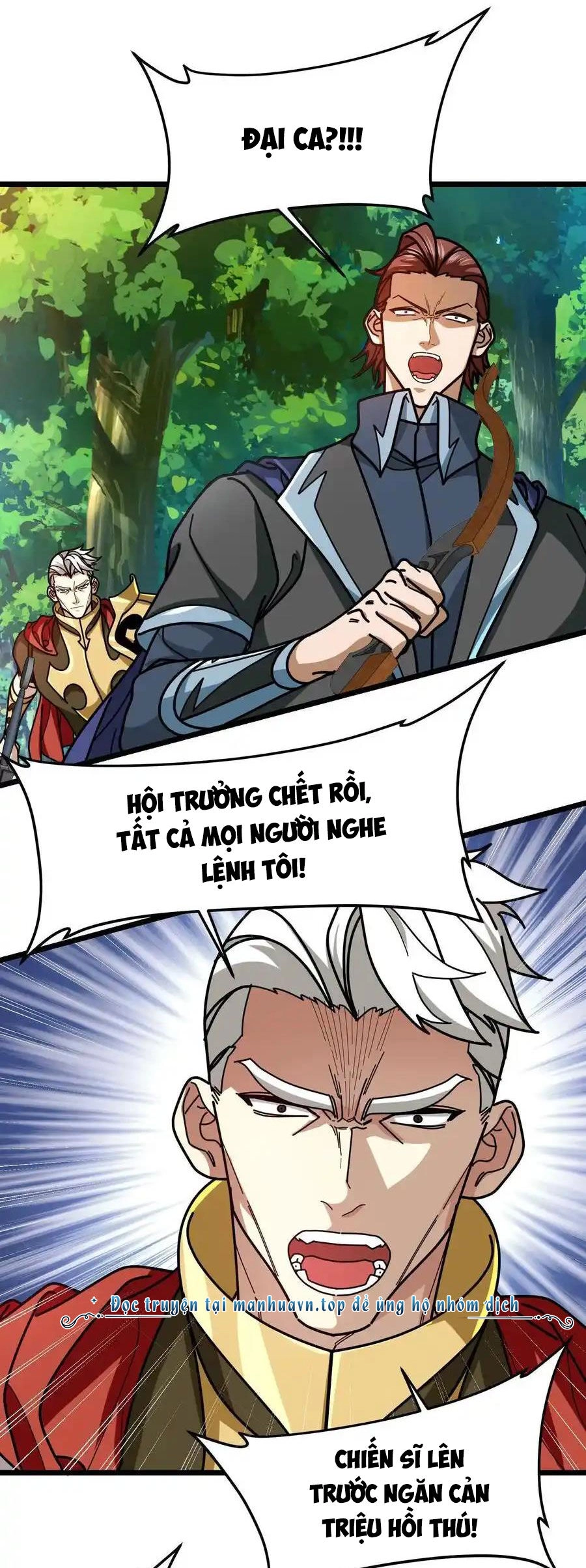 Đoạt Mạng Bằng Trị Liệu Thuật Chapter 250 - 2