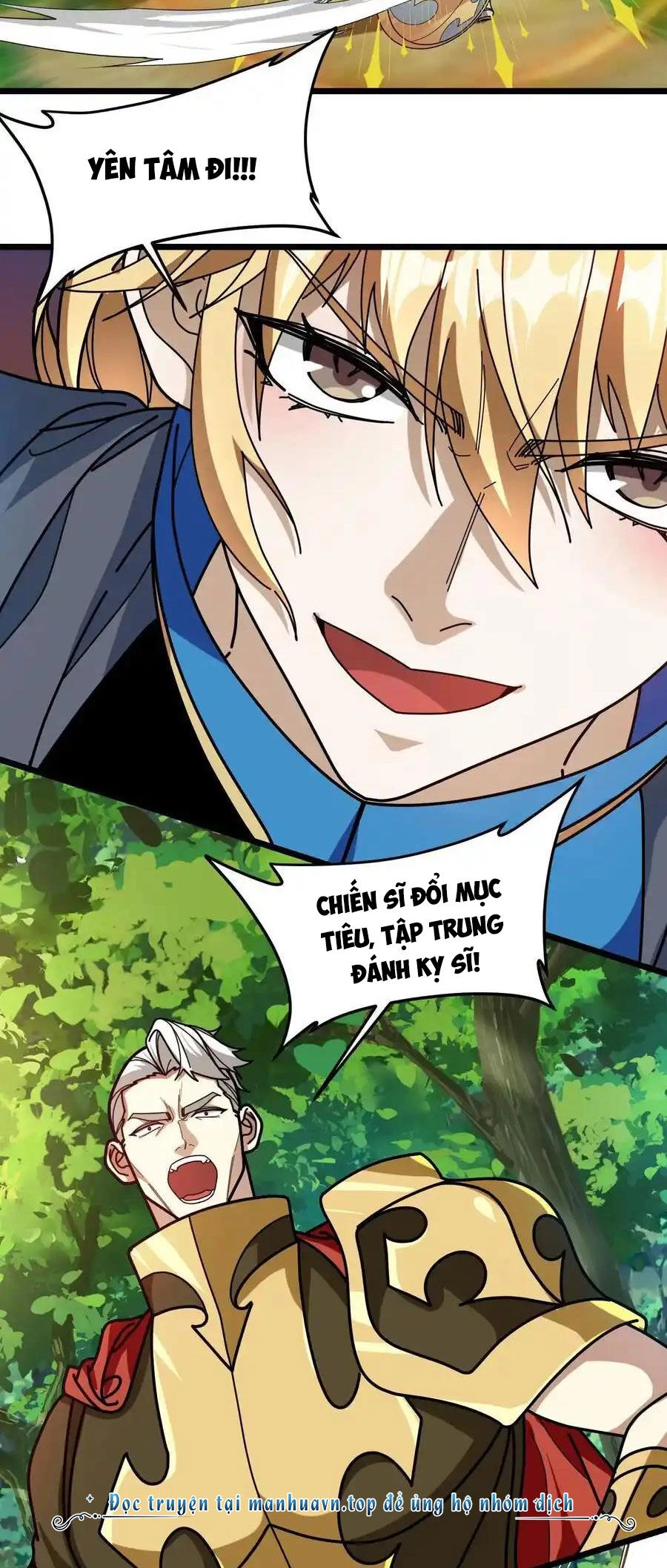 Đoạt Mạng Bằng Trị Liệu Thuật Chapter 250 - 5