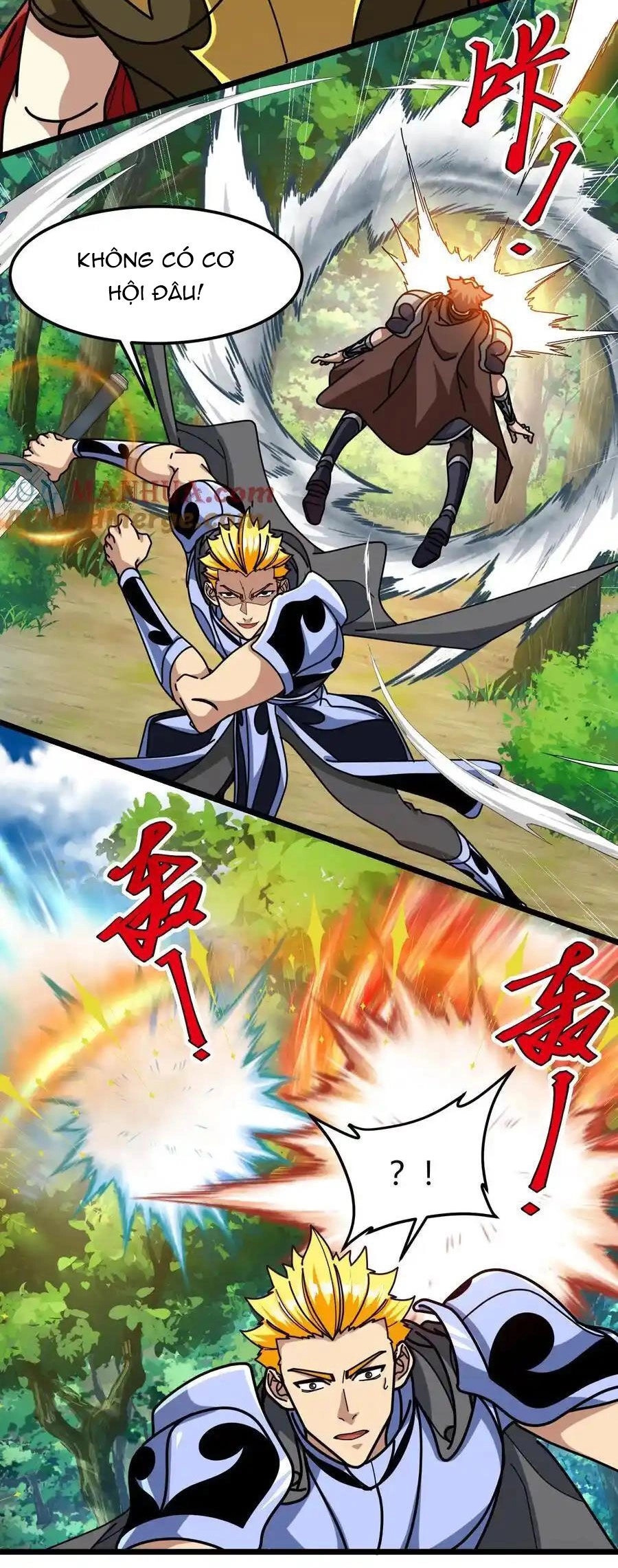 Đoạt Mạng Bằng Trị Liệu Thuật Chapter 250 - 6