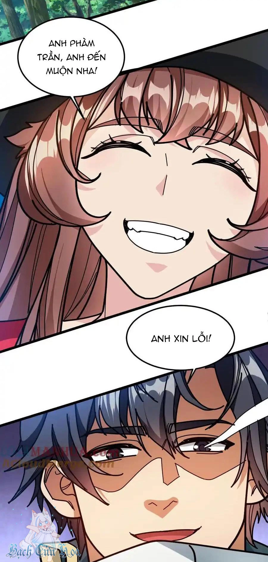 Đoạt Mạng Bằng Trị Liệu Thuật Chapter 250 - 13