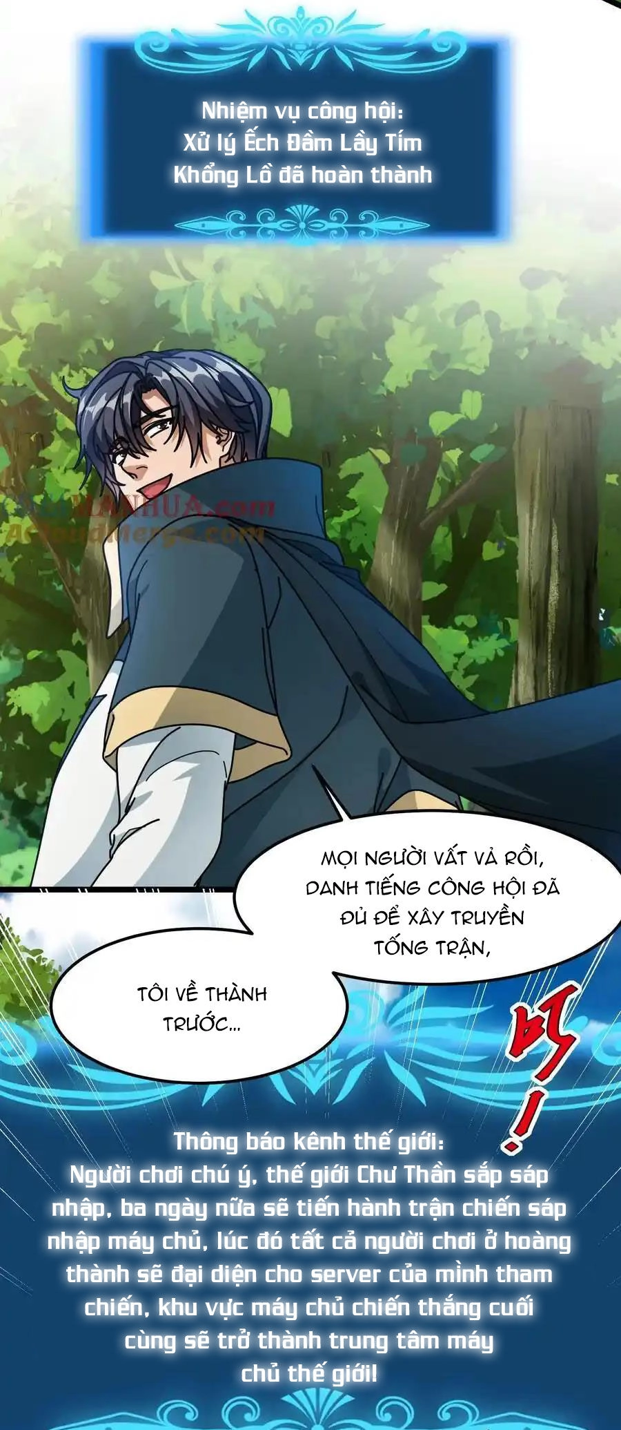 Đoạt Mạng Bằng Trị Liệu Thuật Chapter 250 - 15