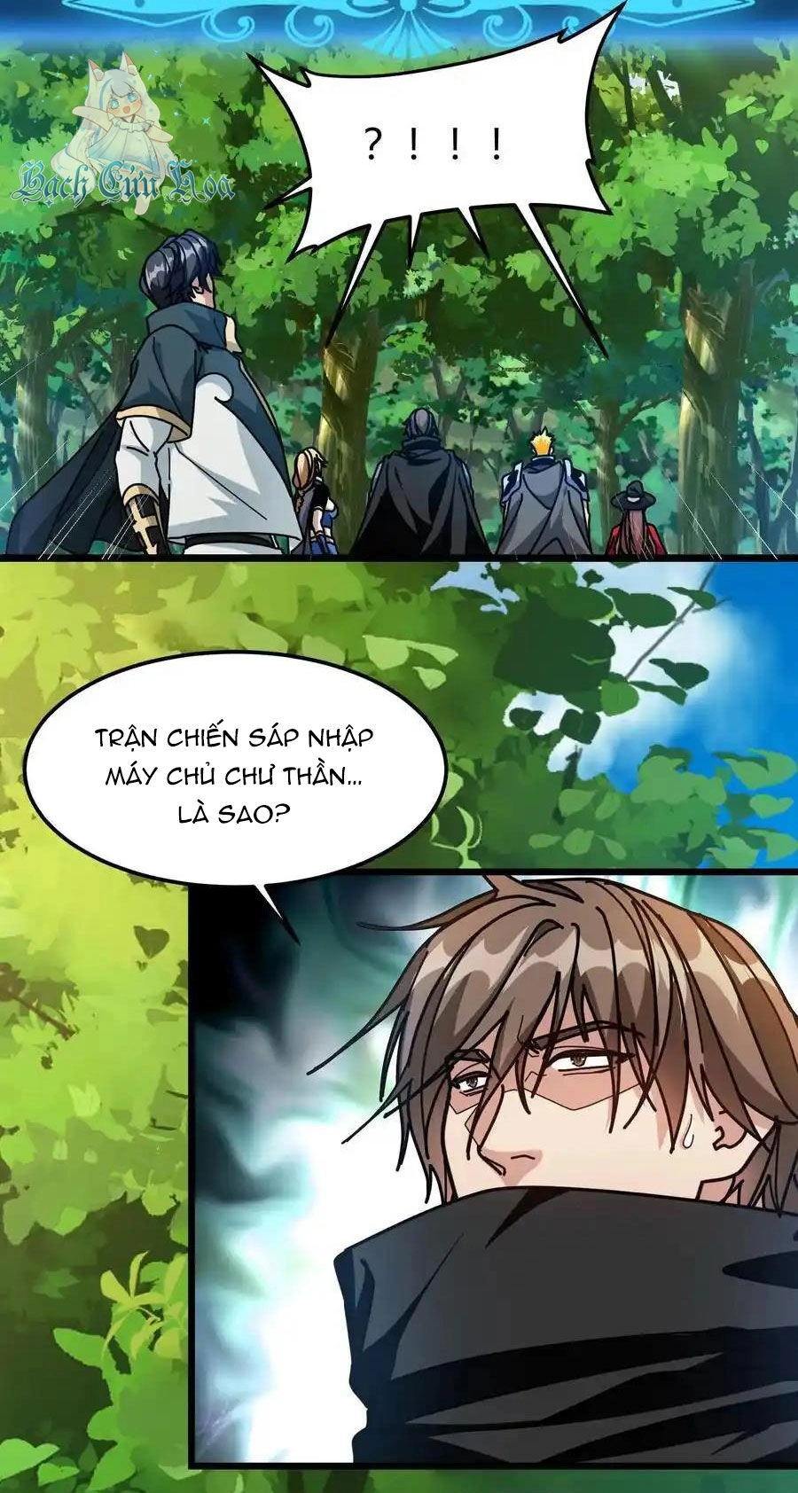 Đoạt Mạng Bằng Trị Liệu Thuật Chapter 250 - 16