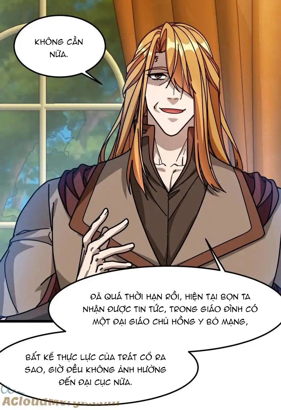 Đoạt Mạng Bằng Trị Liệu Thuật Chapter 251 - 10