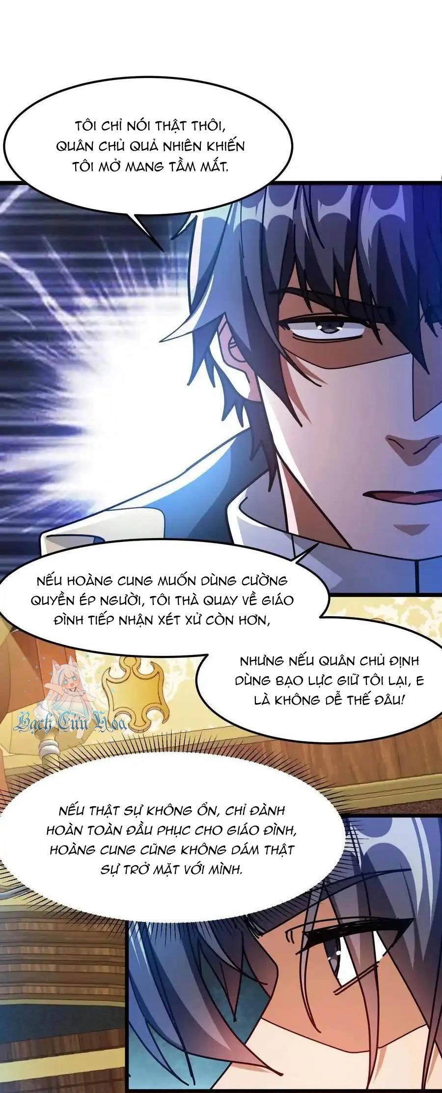 Đoạt Mạng Bằng Trị Liệu Thuật Chapter 251 - 14