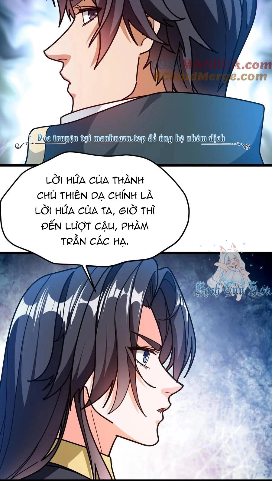 Đoạt Mạng Bằng Trị Liệu Thuật Chapter 252 - 5