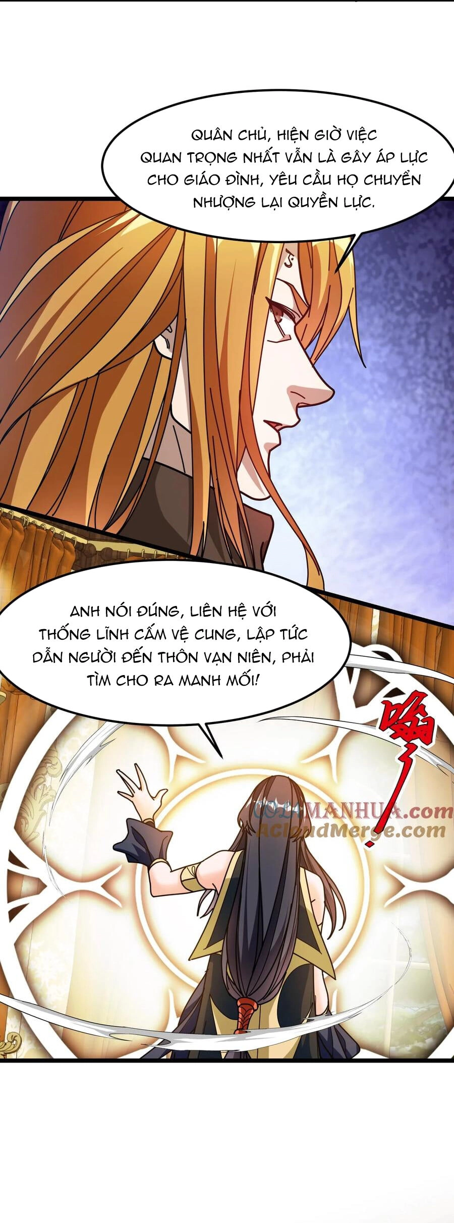 Đoạt Mạng Bằng Trị Liệu Thuật Chapter 252 - 8