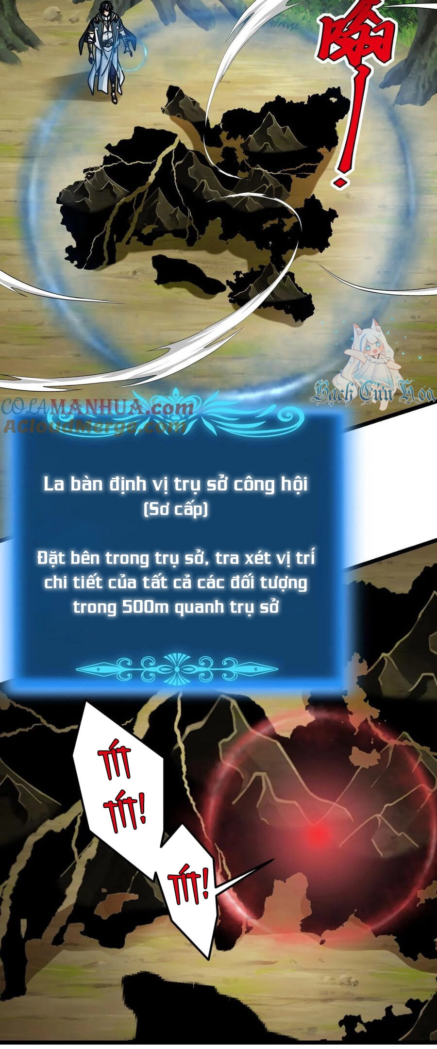 Đoạt Mạng Bằng Trị Liệu Thuật Chapter 252 - 15