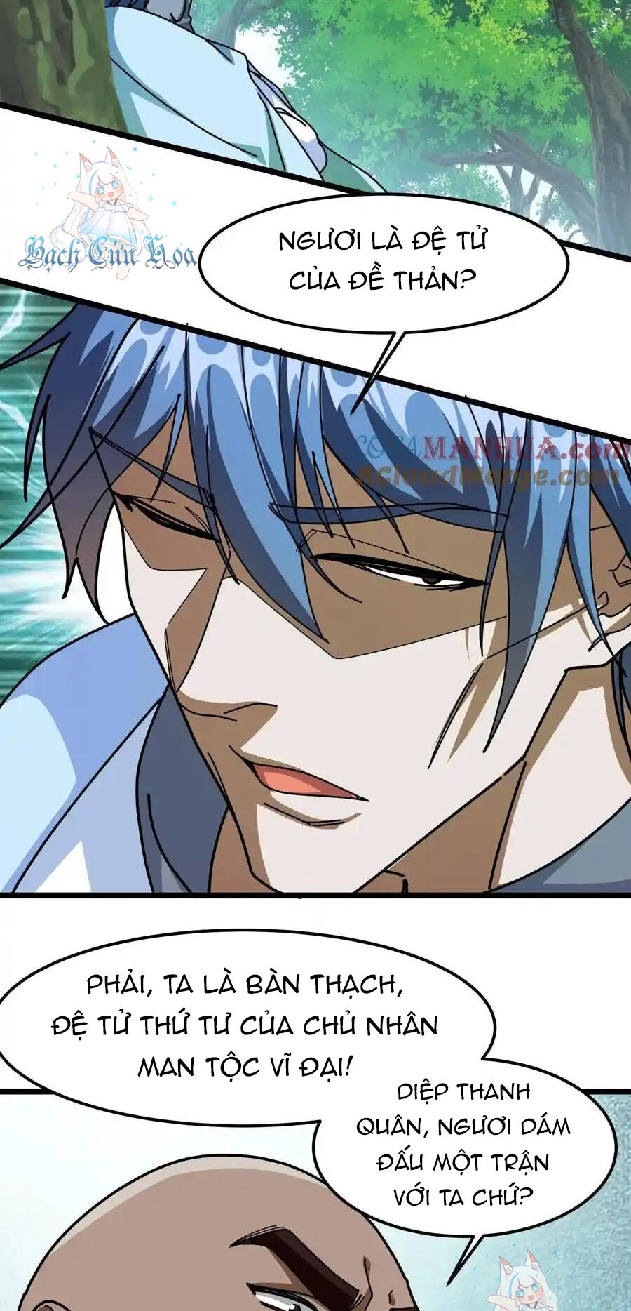 Đoạt Mạng Bằng Trị Liệu Thuật Chapter 253 - 5