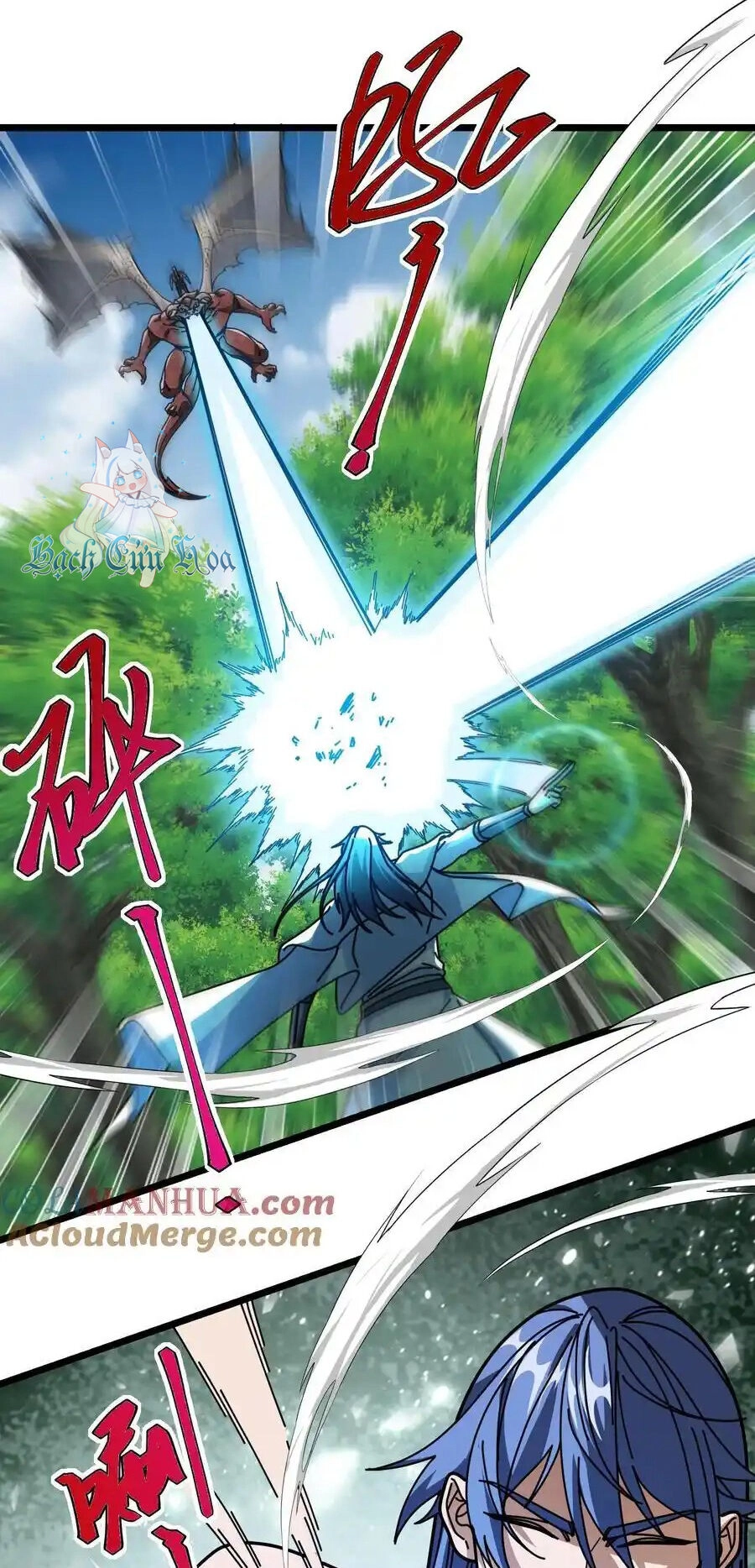 Đoạt Mạng Bằng Trị Liệu Thuật Chapter 253 - 8