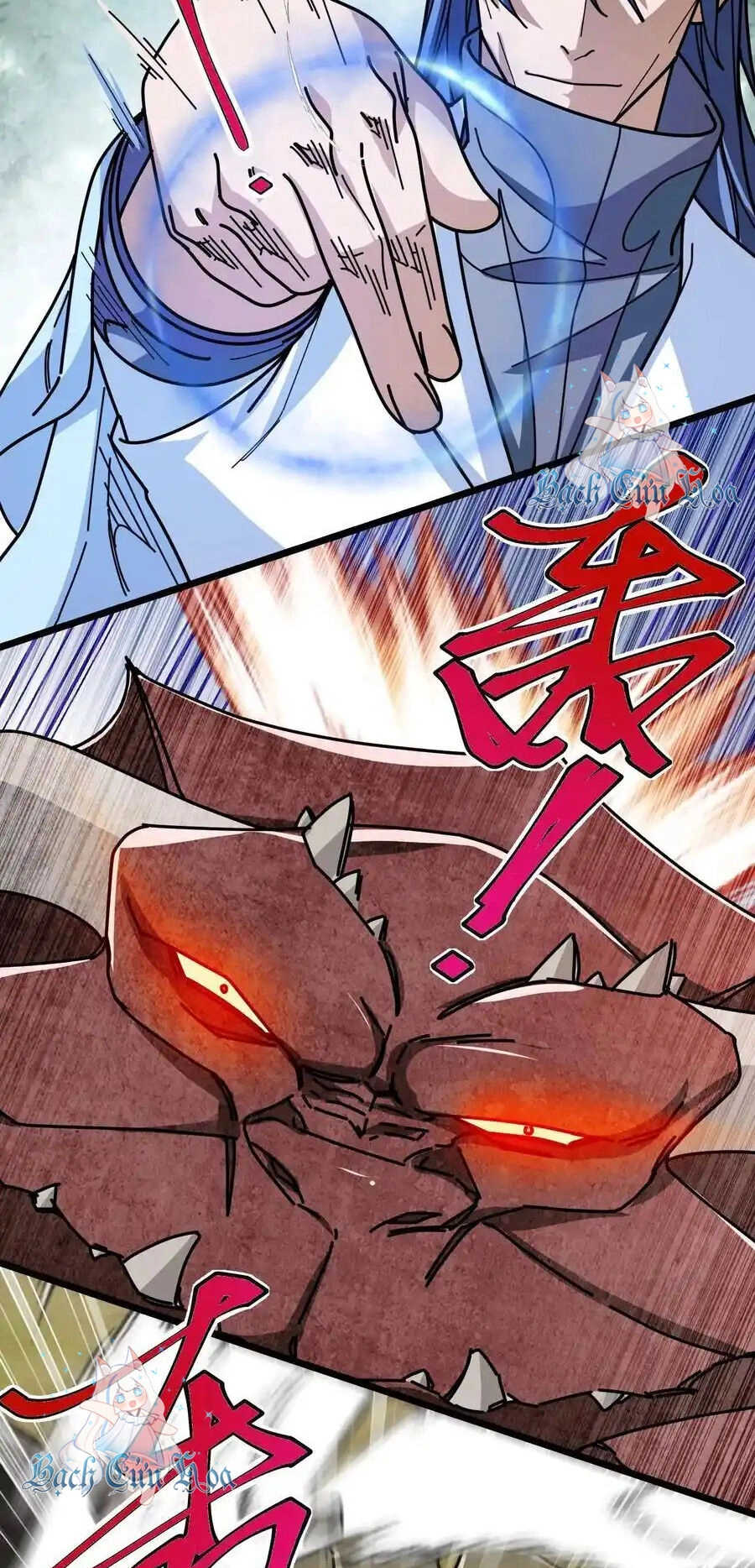 Đoạt Mạng Bằng Trị Liệu Thuật Chapter 253 - 9