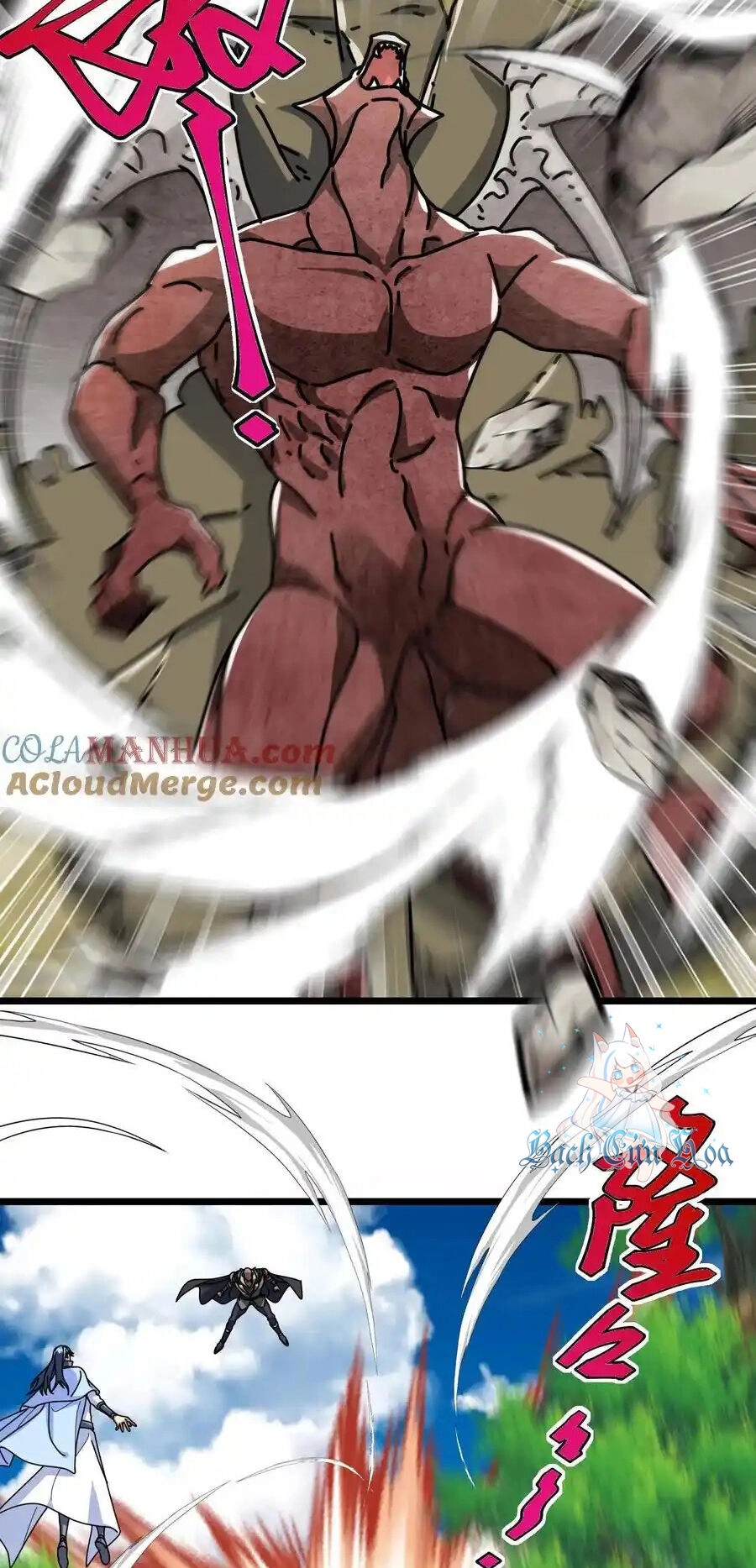 Đoạt Mạng Bằng Trị Liệu Thuật Chapter 253 - 10