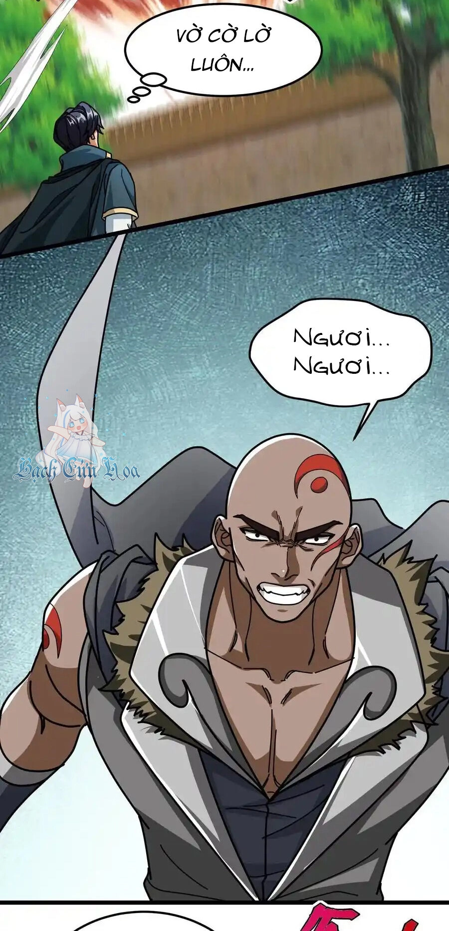 Đoạt Mạng Bằng Trị Liệu Thuật Chapter 253 - 11