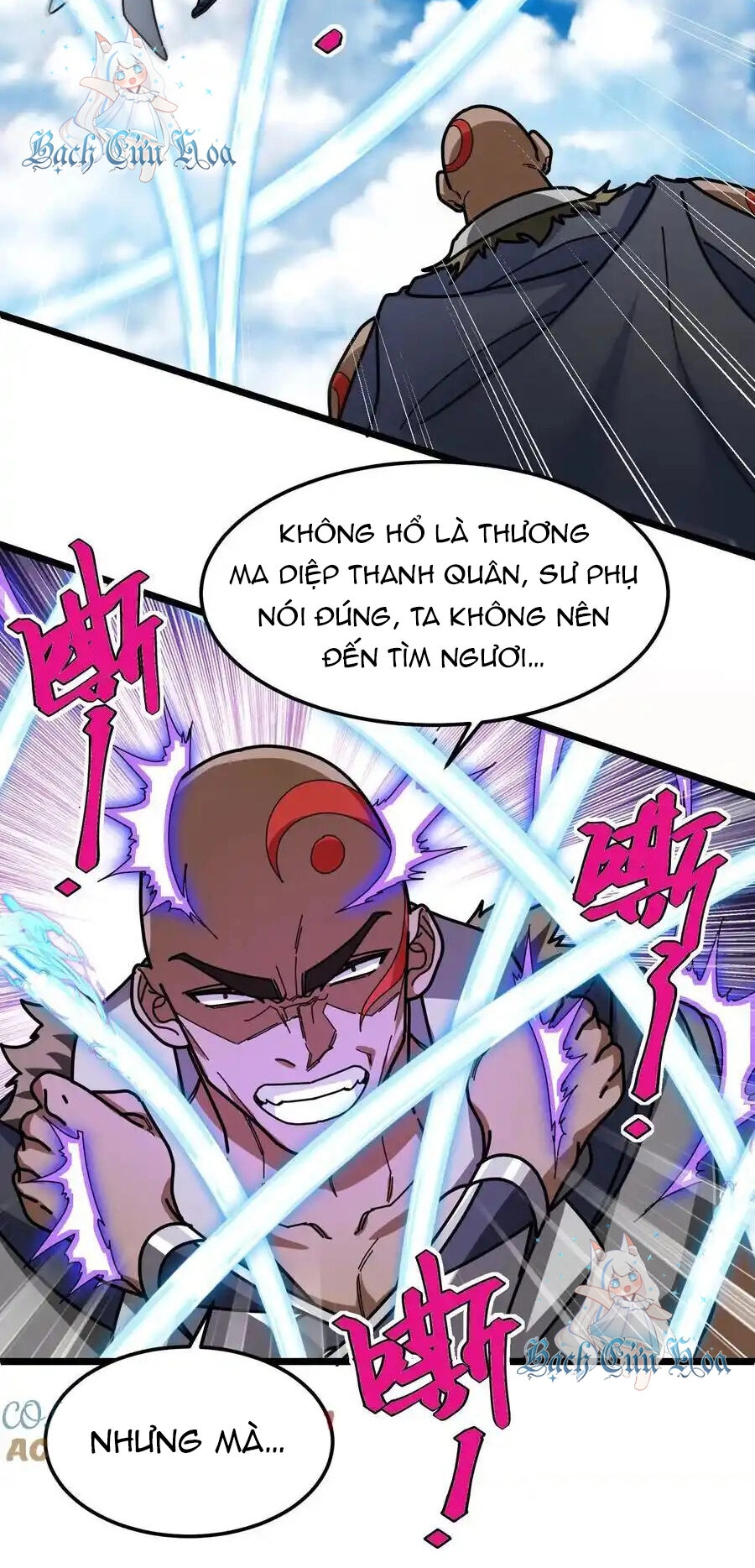 Đoạt Mạng Bằng Trị Liệu Thuật Chapter 253 - 13