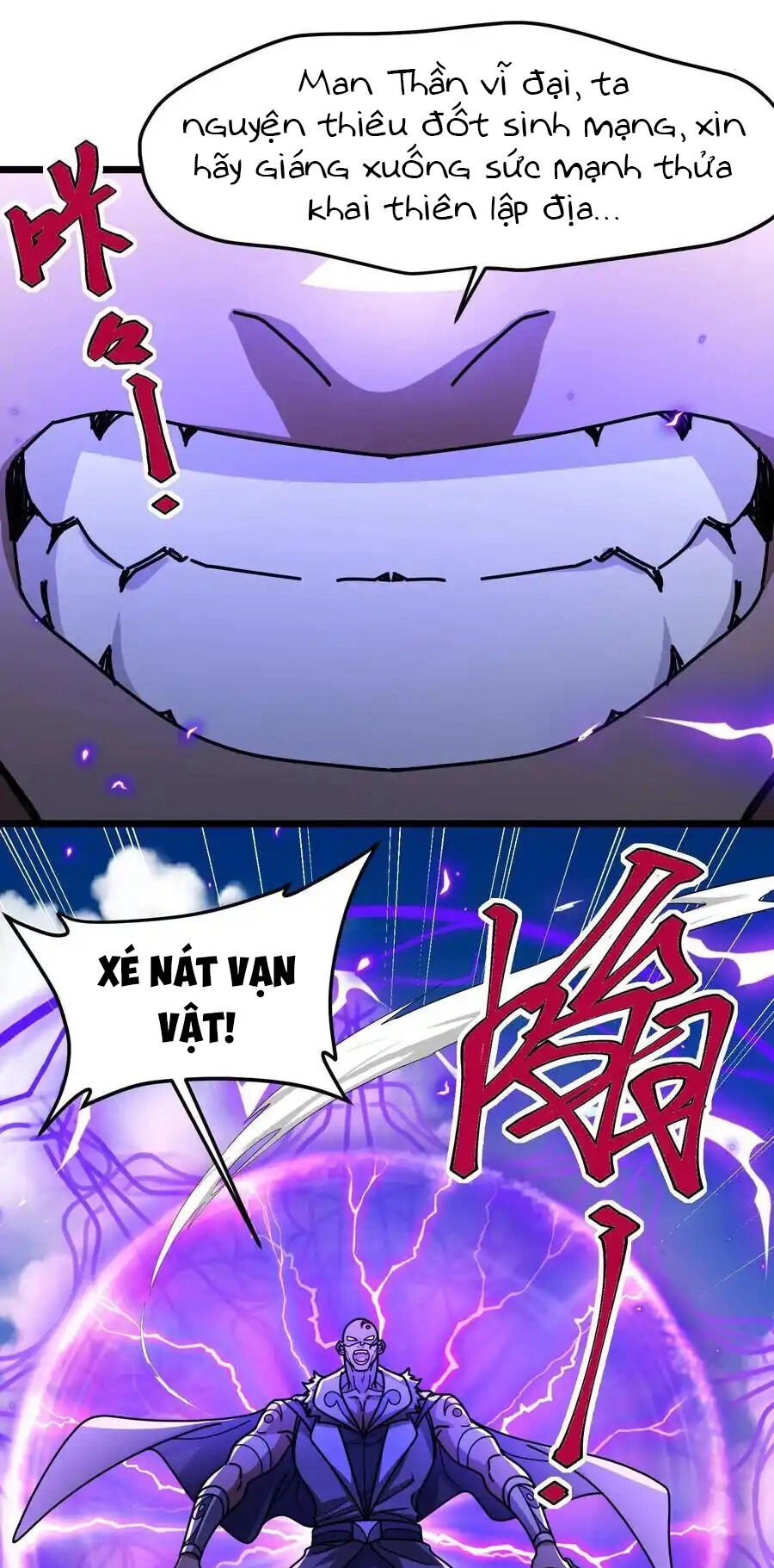 Đoạt Mạng Bằng Trị Liệu Thuật Chapter 253 - 14