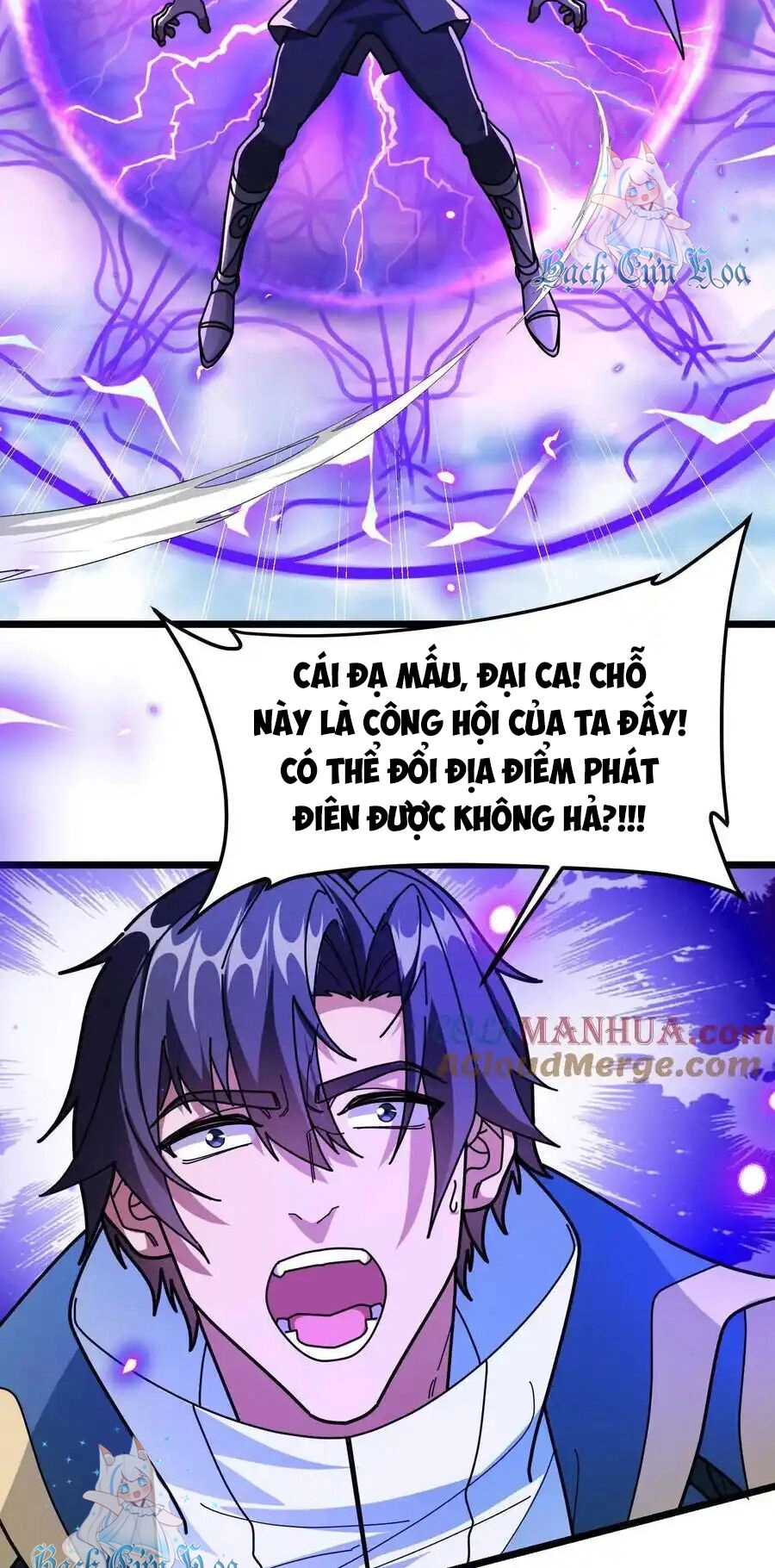 Đoạt Mạng Bằng Trị Liệu Thuật Chapter 253 - 15