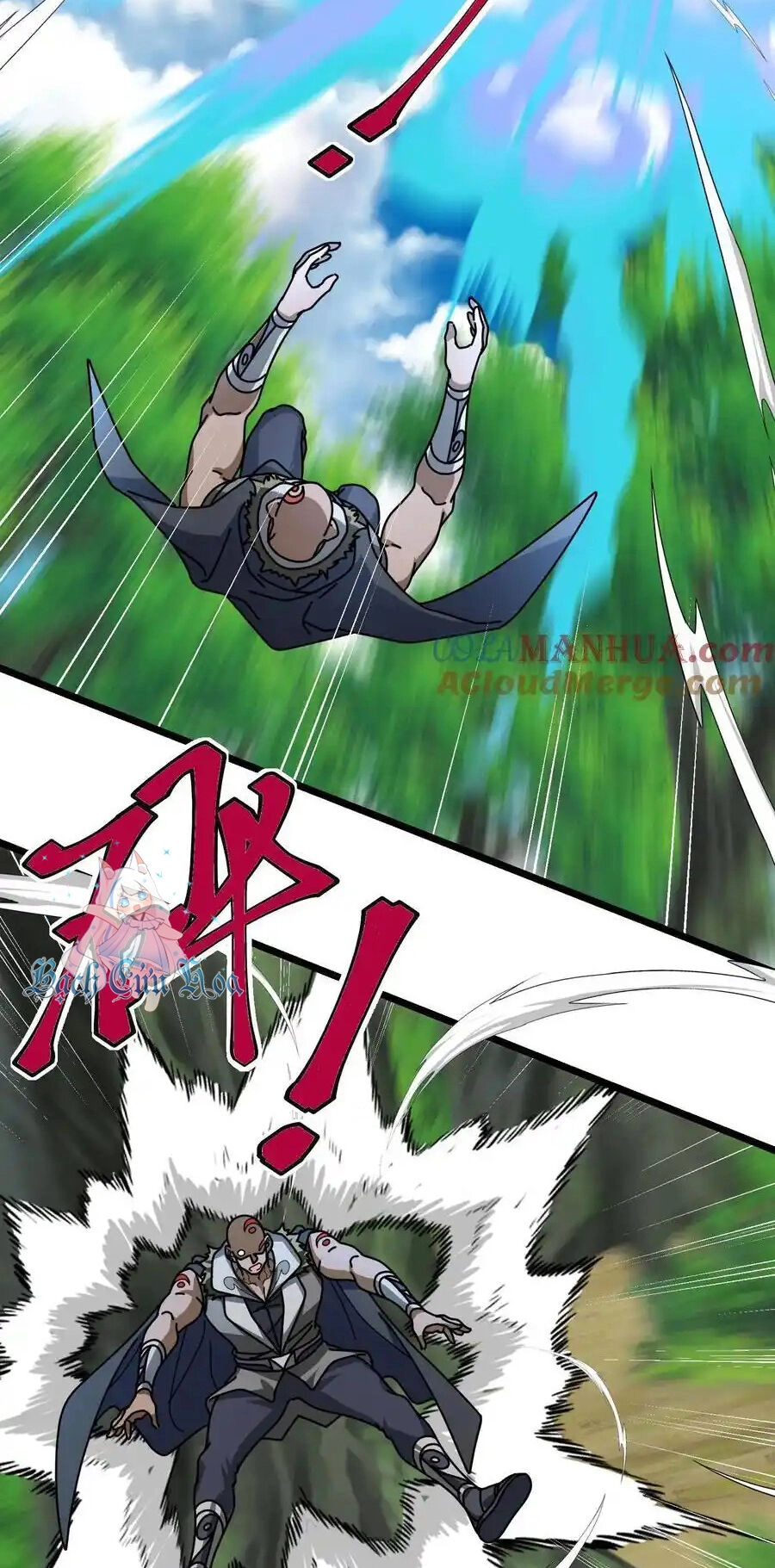 Đoạt Mạng Bằng Trị Liệu Thuật Chapter 253 - 17