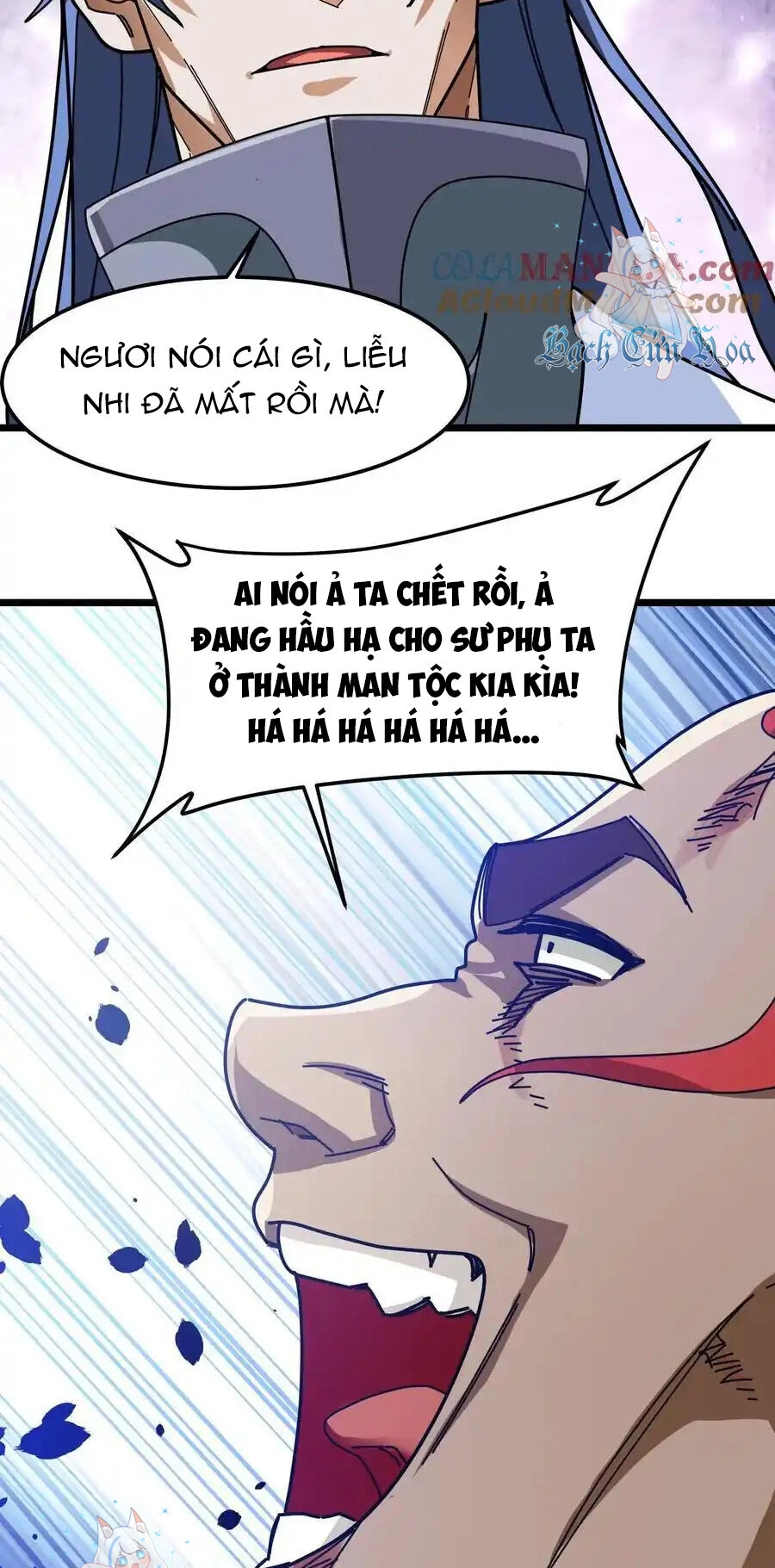 Đoạt Mạng Bằng Trị Liệu Thuật Chapter 253 - 19