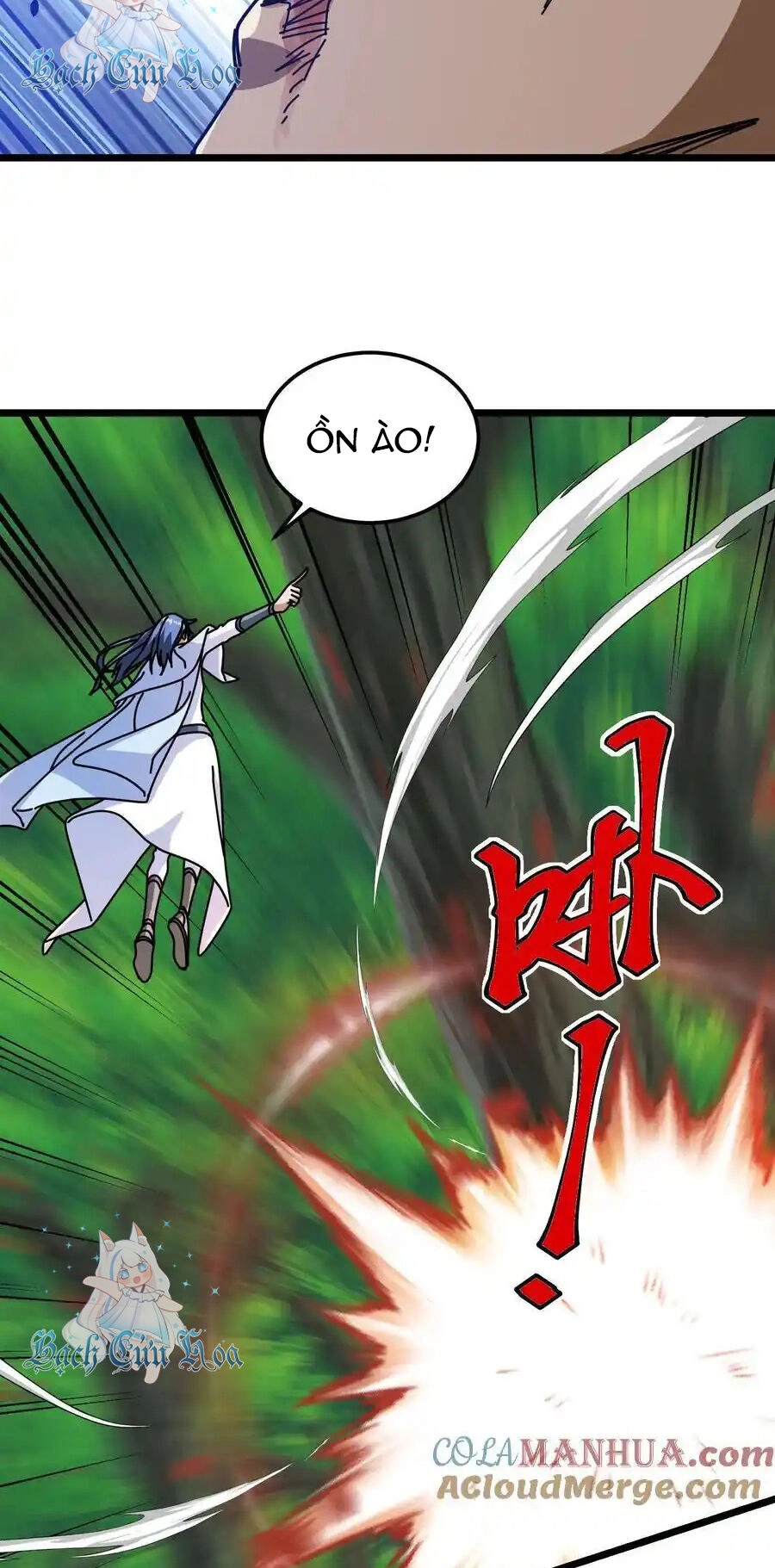 Đoạt Mạng Bằng Trị Liệu Thuật Chapter 253 - 20