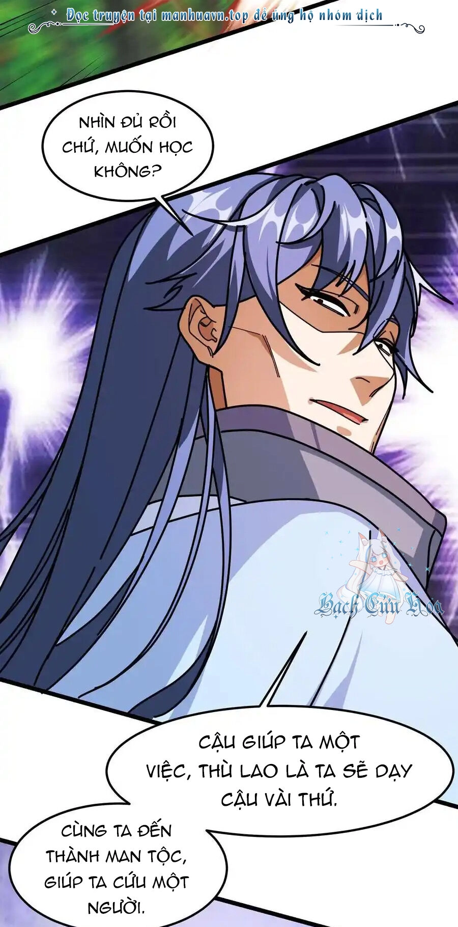 Đoạt Mạng Bằng Trị Liệu Thuật Chapter 253 - 21