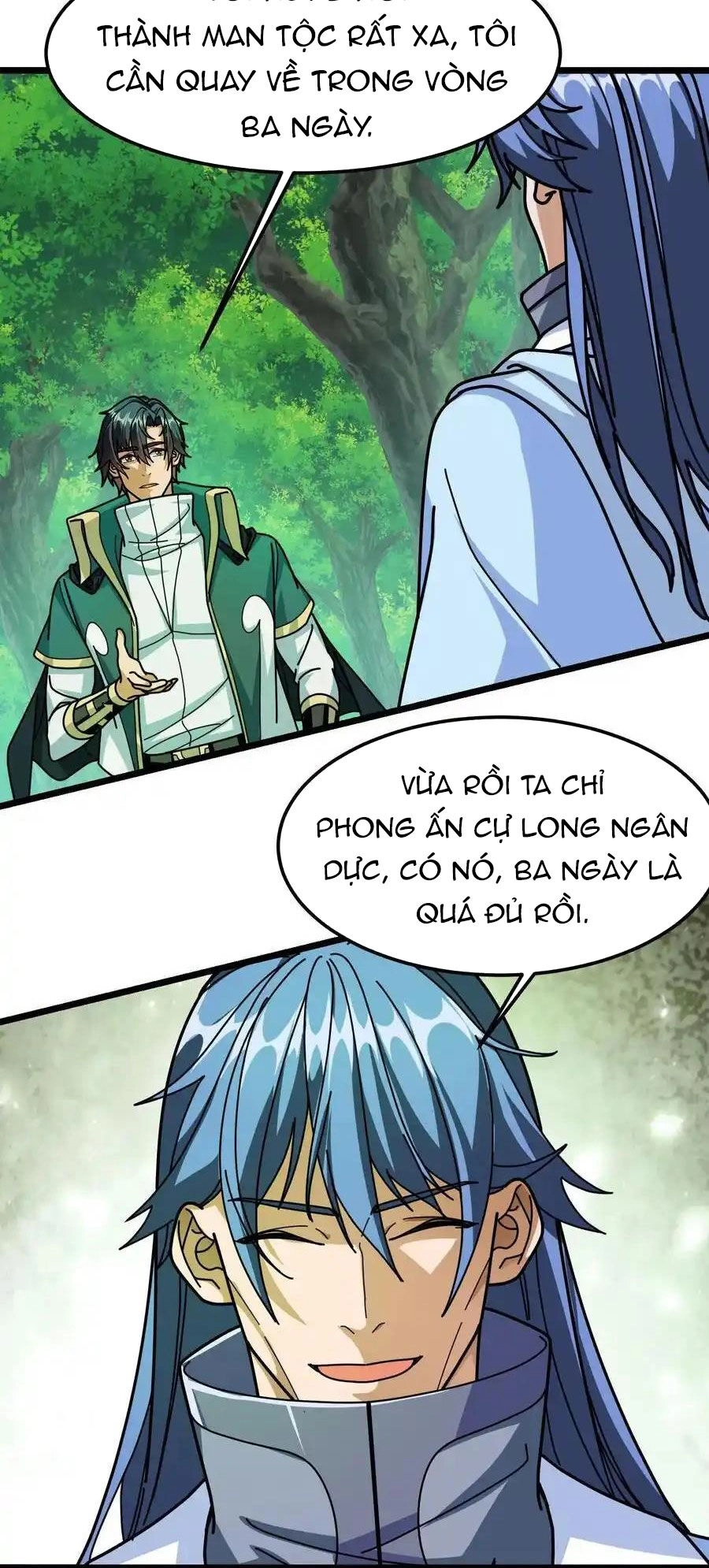 Đoạt Mạng Bằng Trị Liệu Thuật Chapter 254 - 2