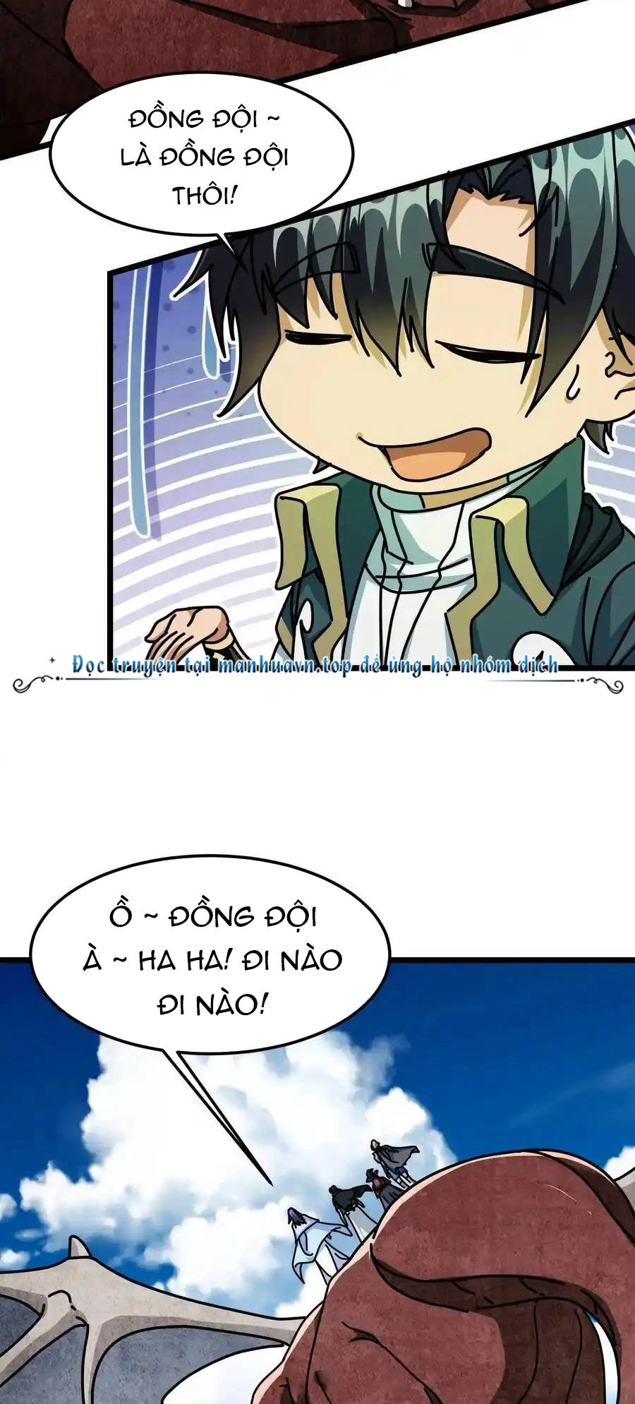 Đoạt Mạng Bằng Trị Liệu Thuật Chapter 254 - 7