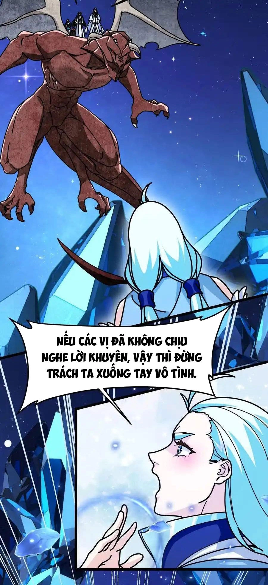 Đoạt Mạng Bằng Trị Liệu Thuật Chapter 254 - 10