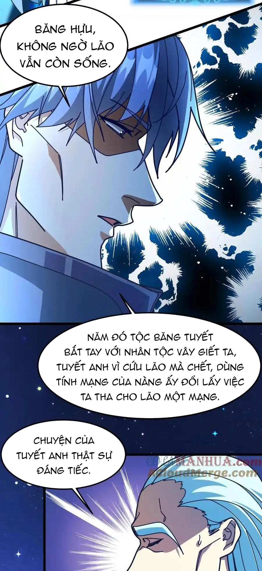 Đoạt Mạng Bằng Trị Liệu Thuật Chapter 254 - 14