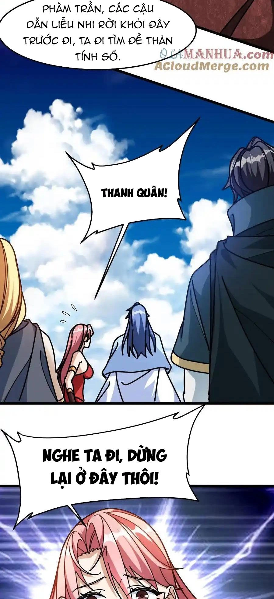 Đoạt Mạng Bằng Trị Liệu Thuật Chapter 255 - 5