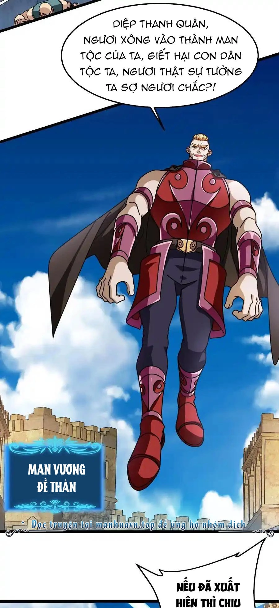 Đoạt Mạng Bằng Trị Liệu Thuật Chapter 255 - 10