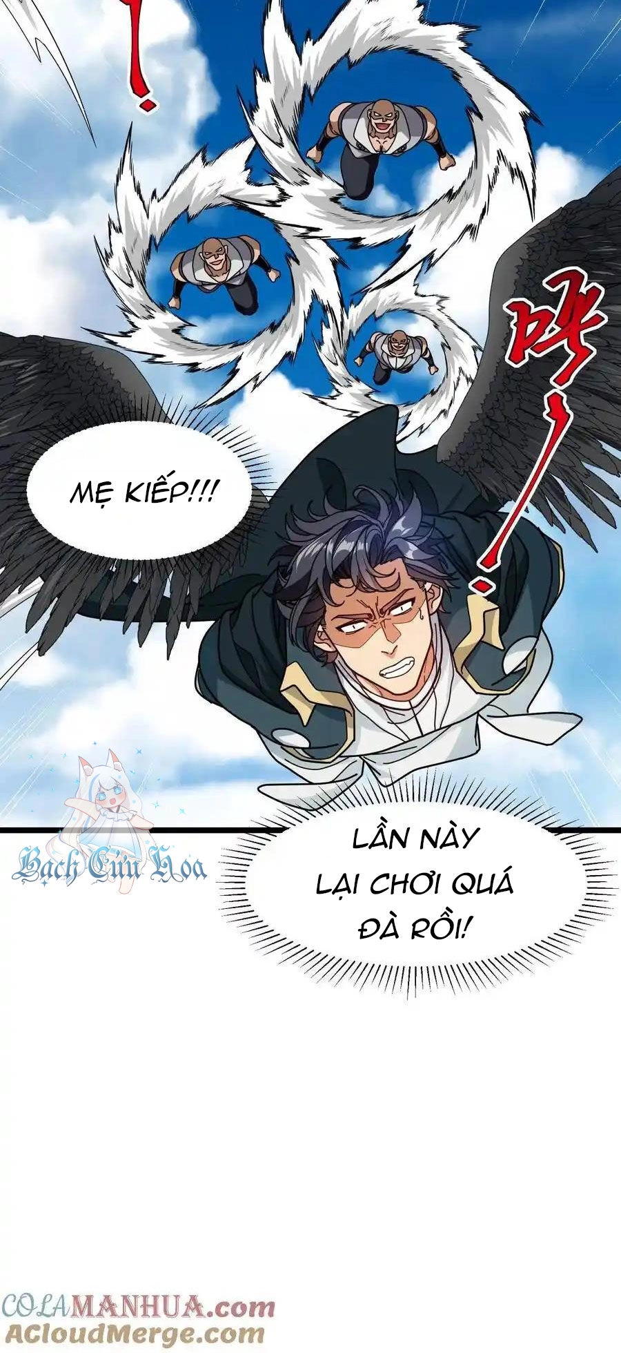 Đoạt Mạng Bằng Trị Liệu Thuật Chapter 255 - 17