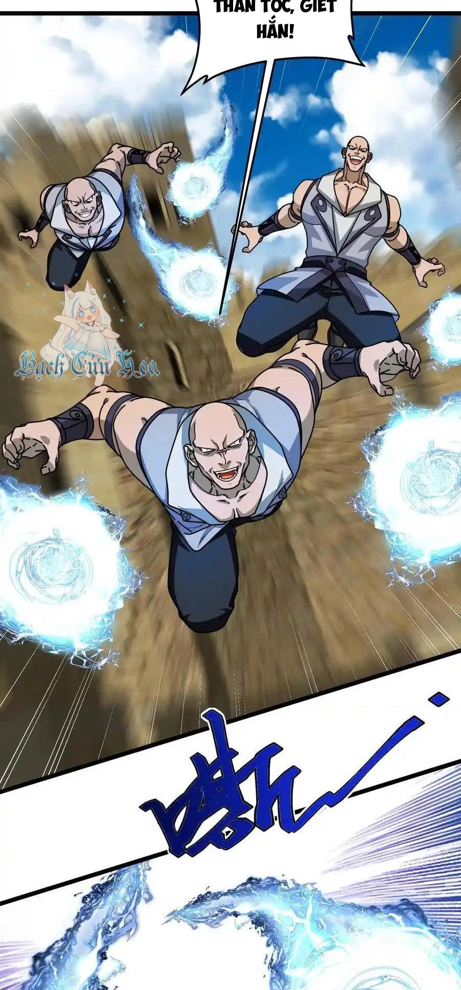 Đoạt Mạng Bằng Trị Liệu Thuật Chapter 256 - 2