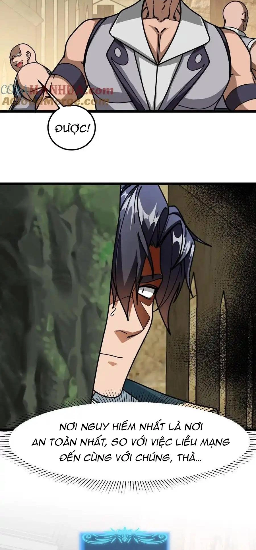 Đoạt Mạng Bằng Trị Liệu Thuật Chapter 256 - 5