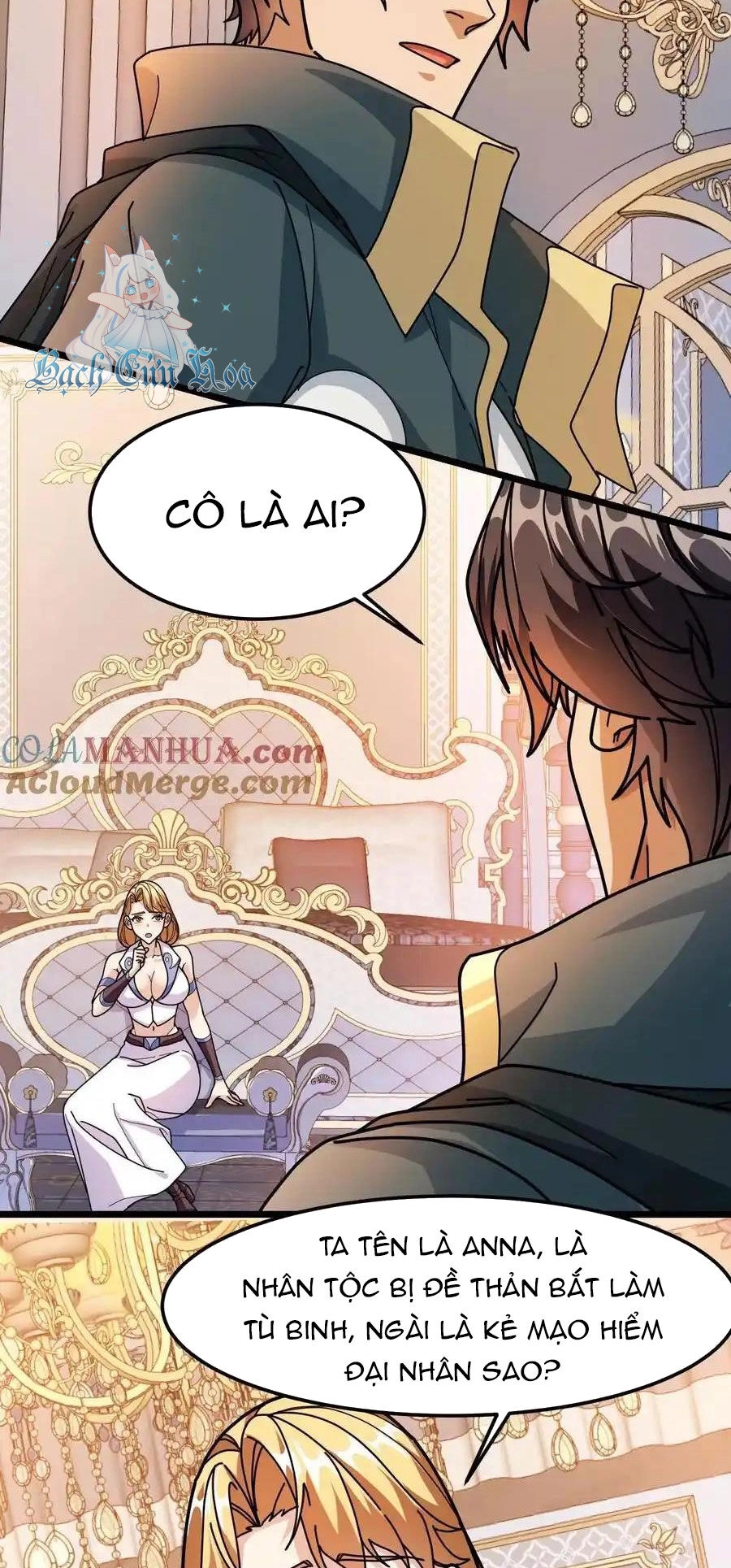 Đoạt Mạng Bằng Trị Liệu Thuật Chapter 256 - 8