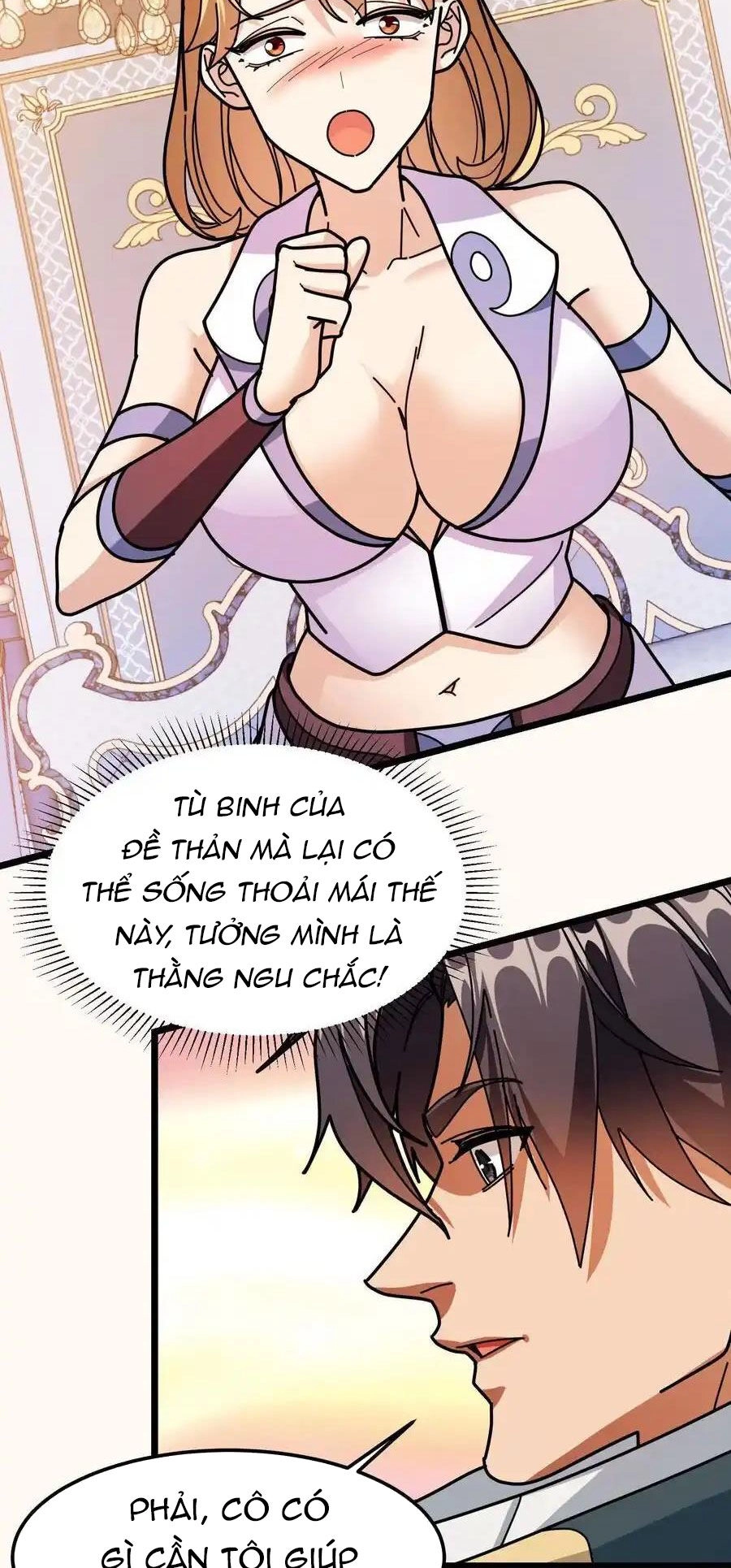 Đoạt Mạng Bằng Trị Liệu Thuật Chapter 256 - 9