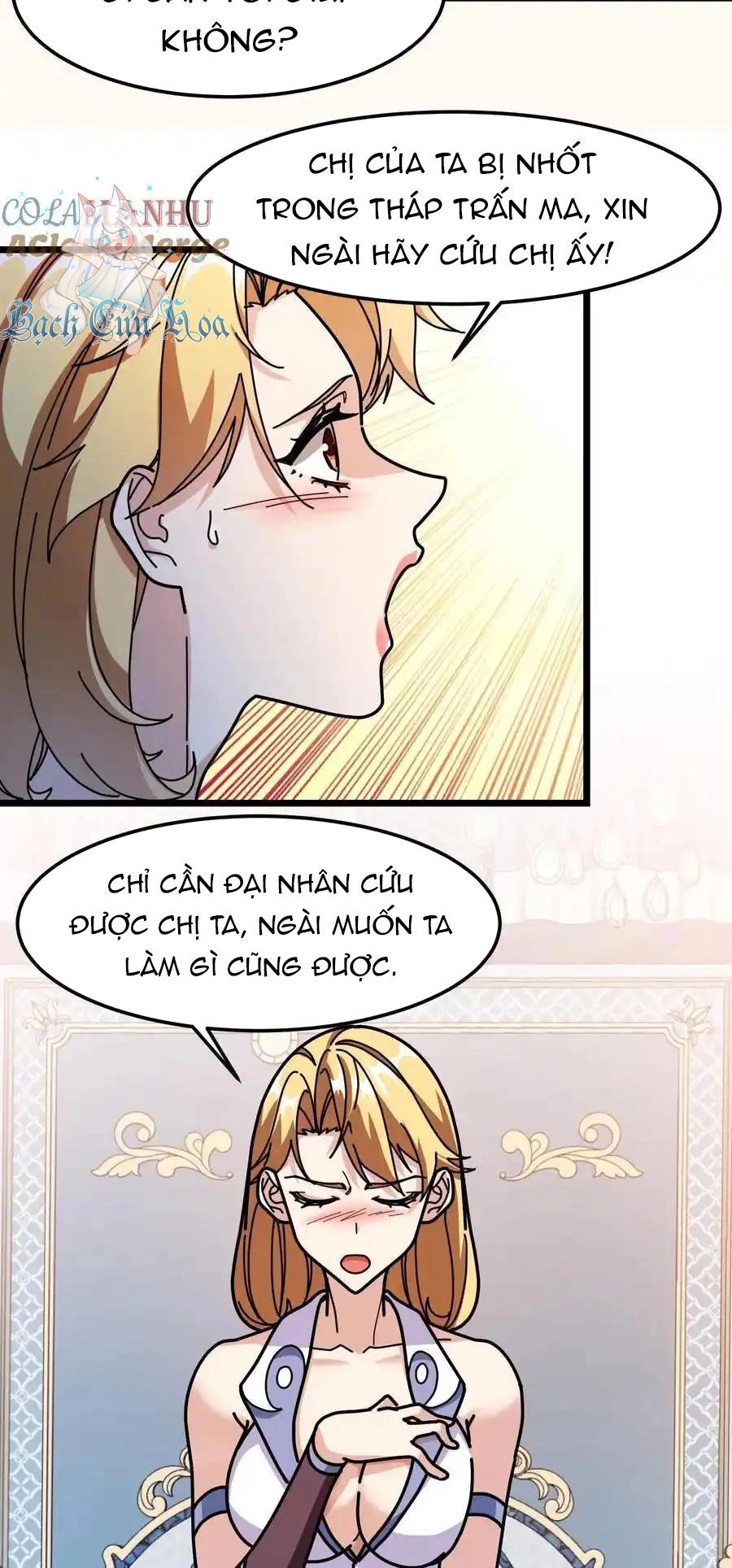 Đoạt Mạng Bằng Trị Liệu Thuật Chapter 256 - 10