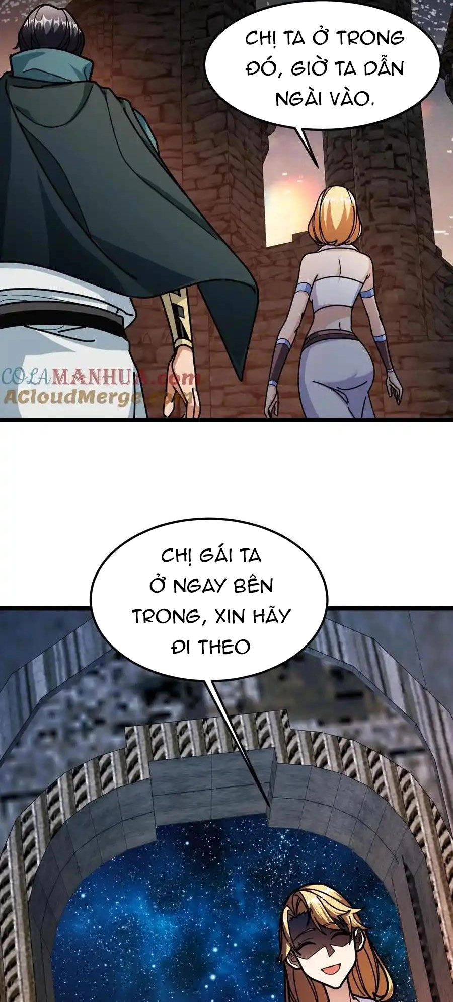 Đoạt Mạng Bằng Trị Liệu Thuật Chapter 256 - 13