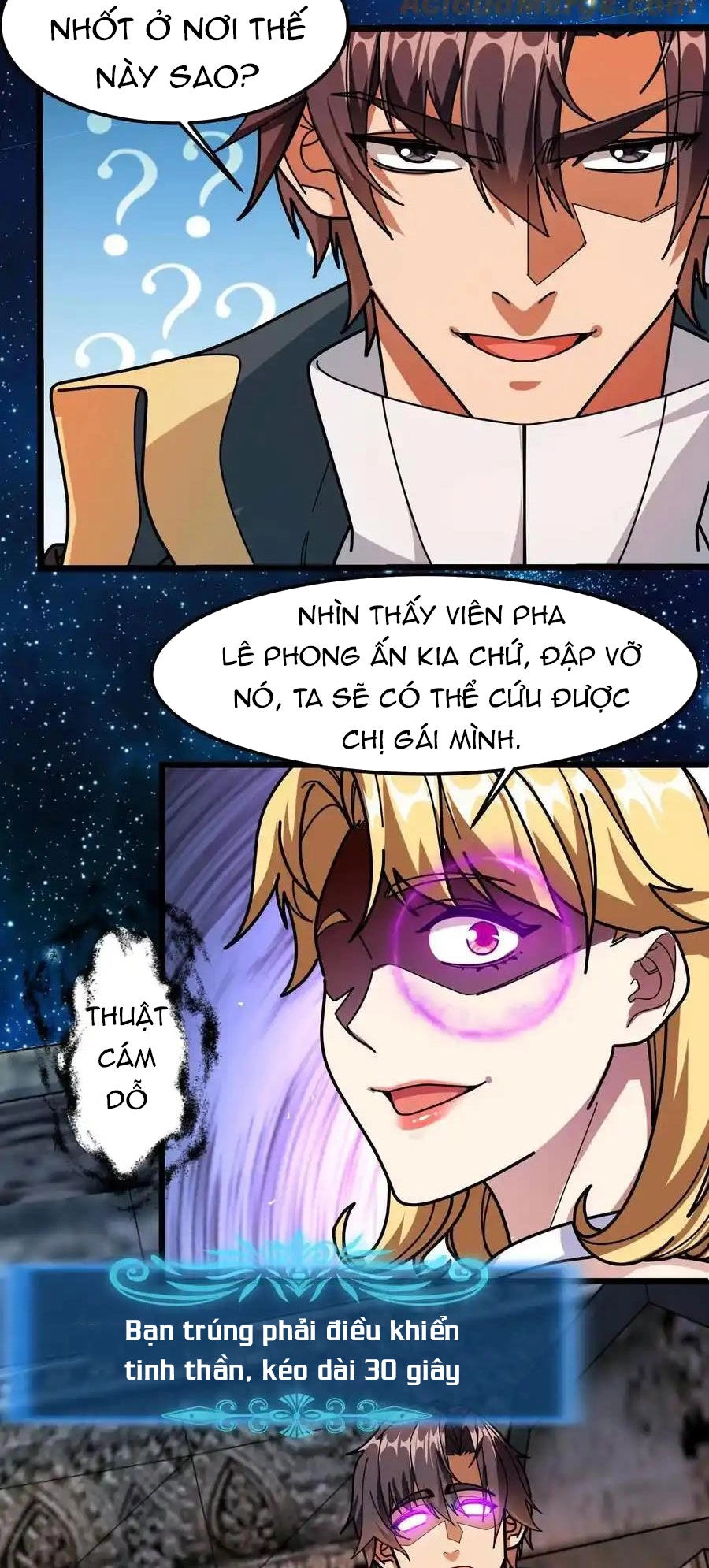 Đoạt Mạng Bằng Trị Liệu Thuật Chapter 256 - 15