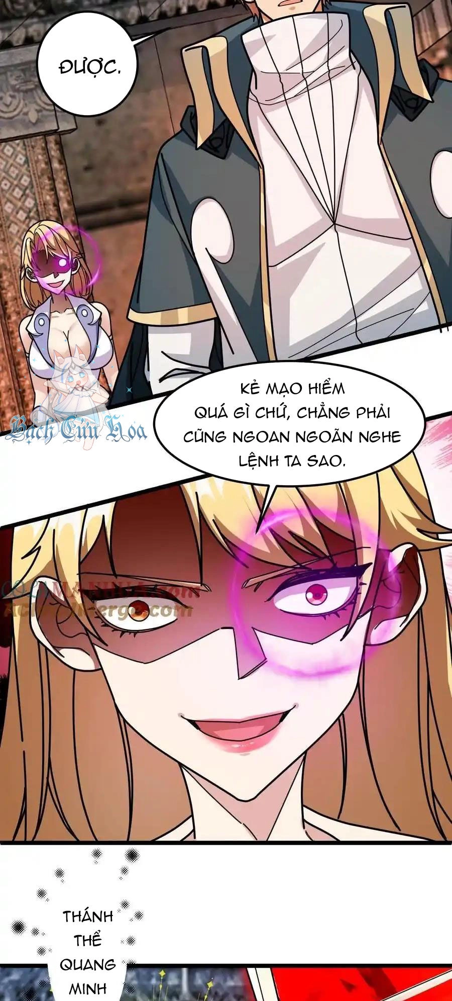 Đoạt Mạng Bằng Trị Liệu Thuật Chapter 256 - 16