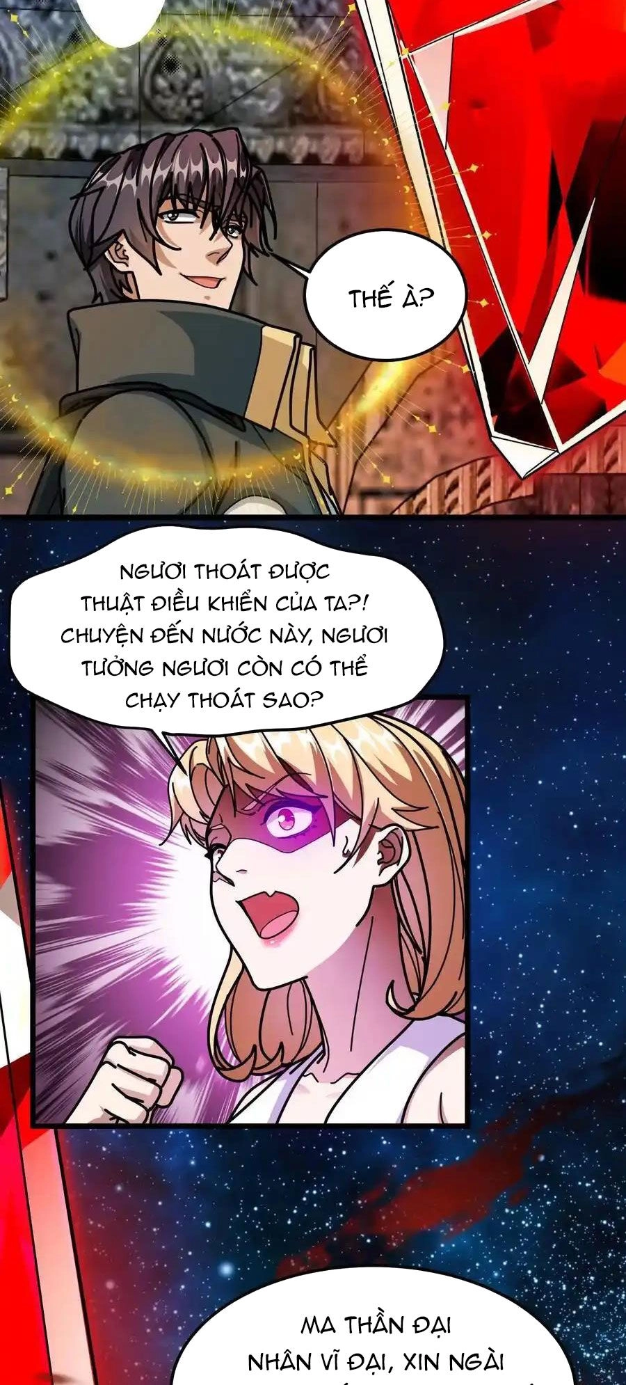 Đoạt Mạng Bằng Trị Liệu Thuật Chapter 256 - 17