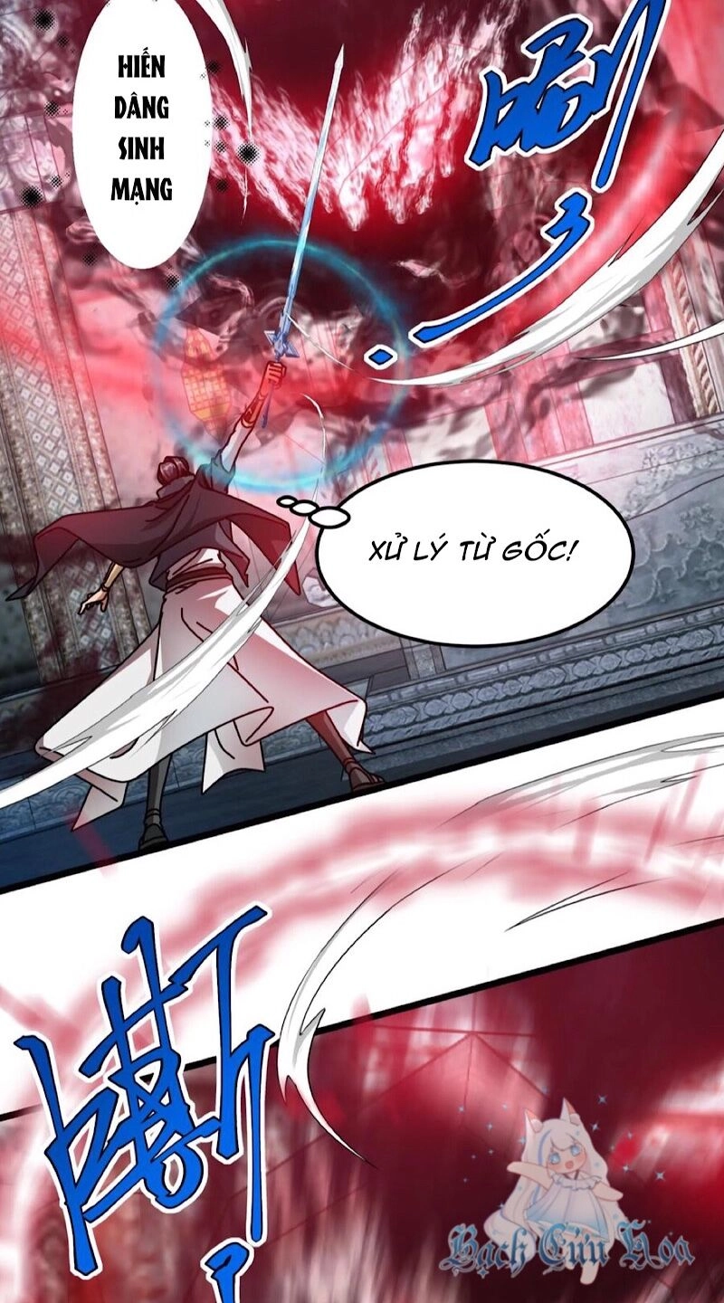 Đoạt Mạng Bằng Trị Liệu Thuật Chapter 257 - 5