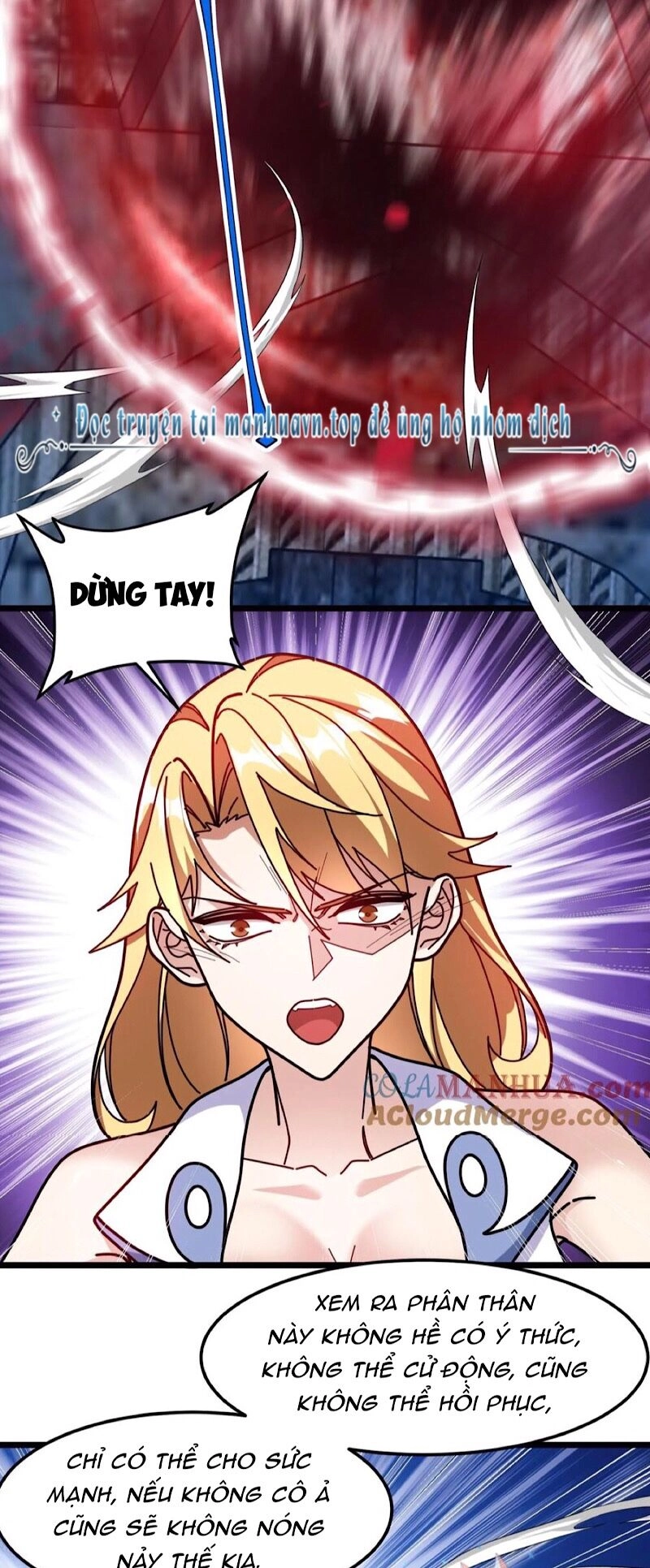 Đoạt Mạng Bằng Trị Liệu Thuật Chapter 257 - 6