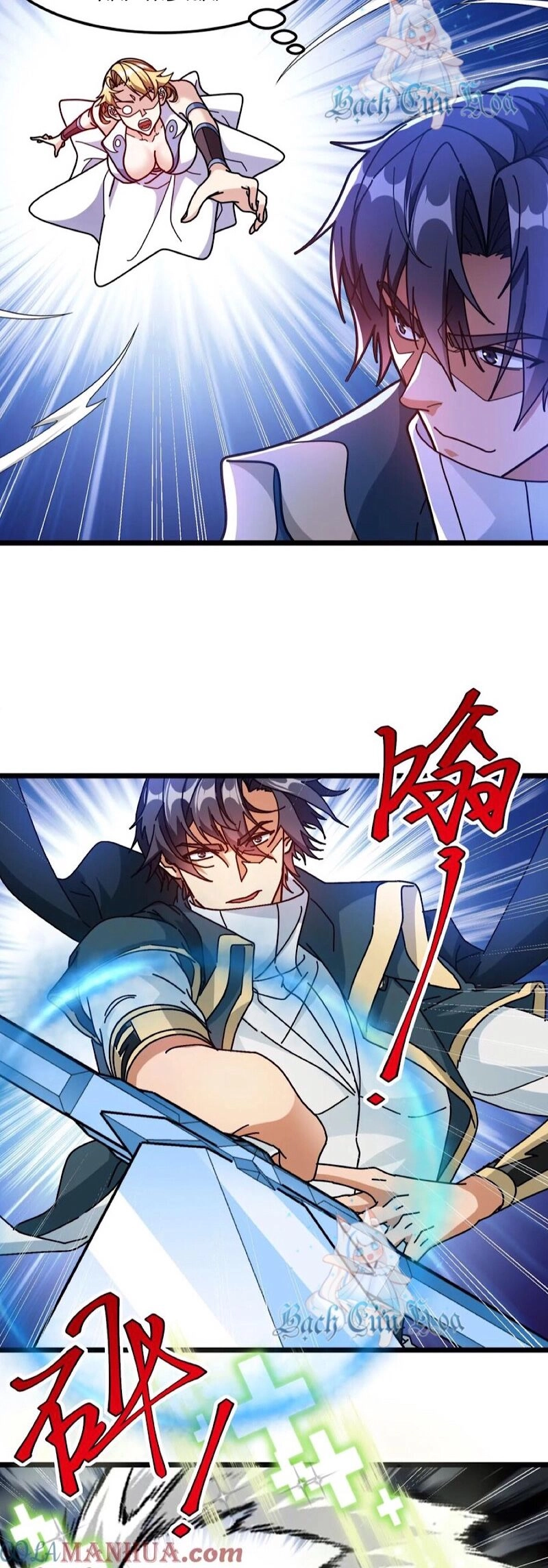 Đoạt Mạng Bằng Trị Liệu Thuật Chapter 257 - 7