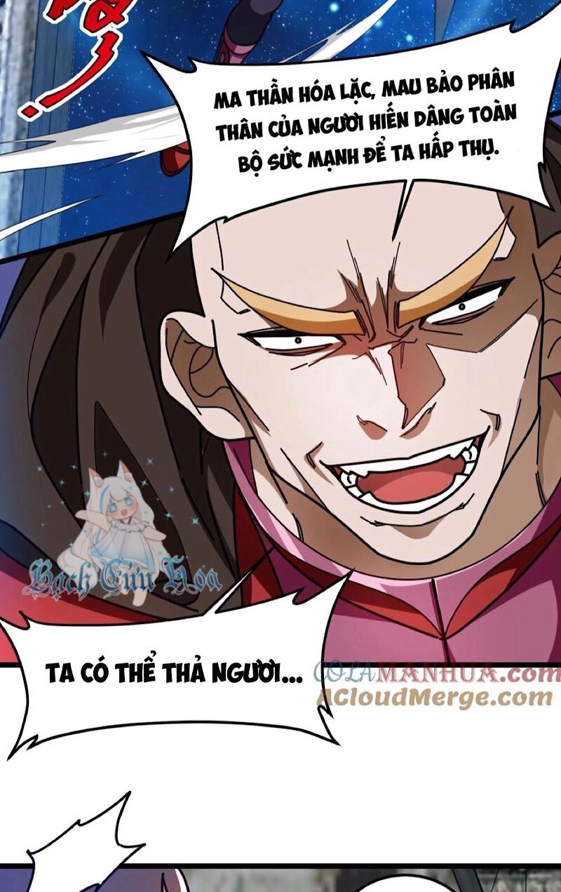 Đoạt Mạng Bằng Trị Liệu Thuật Chapter 257 - 14