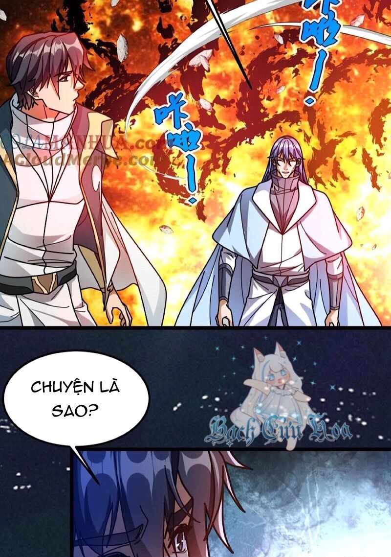 Đoạt Mạng Bằng Trị Liệu Thuật Chapter 258 - 4