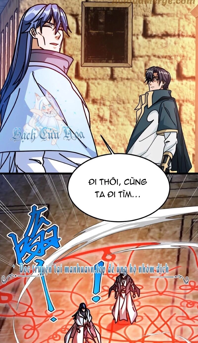 Đoạt Mạng Bằng Trị Liệu Thuật Chapter 258 - 6