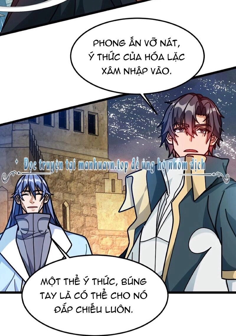 Đoạt Mạng Bằng Trị Liệu Thuật Chapter 258 - 8