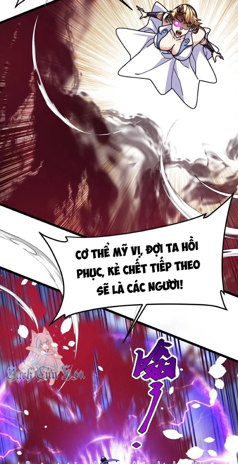 Đoạt Mạng Bằng Trị Liệu Thuật Chapter 258 - 10