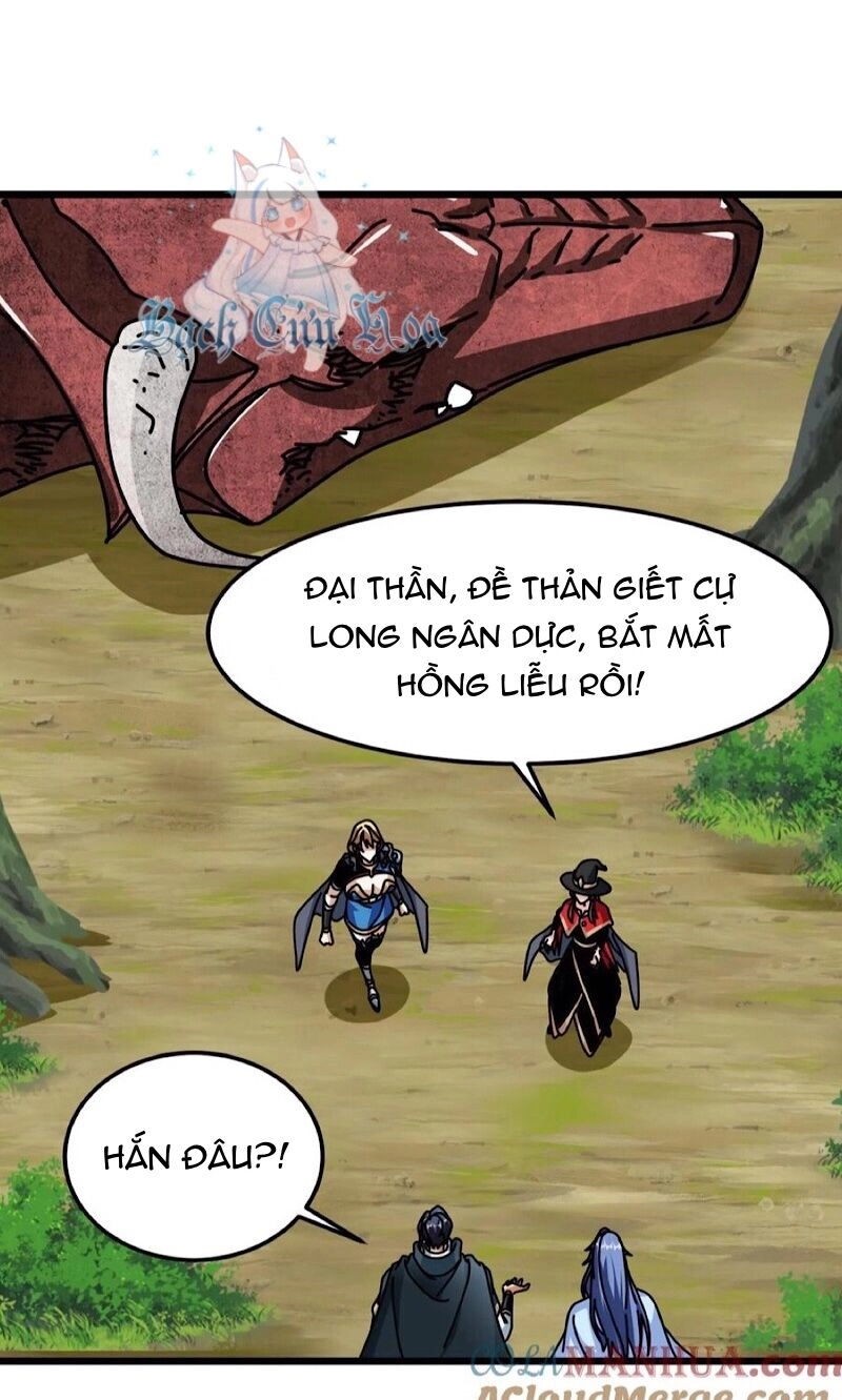 Đoạt Mạng Bằng Trị Liệu Thuật Chapter 258 - 15