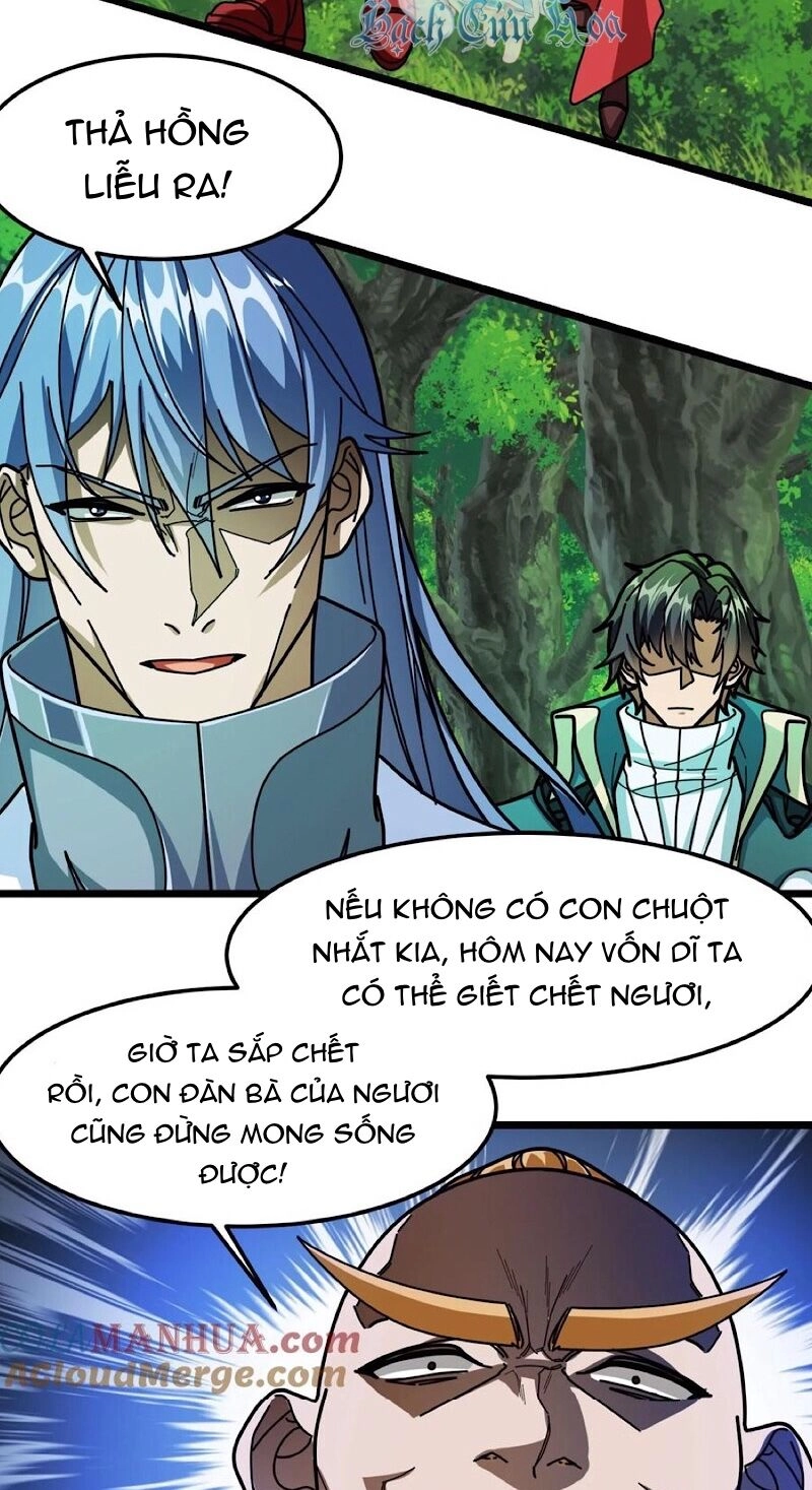 Đoạt Mạng Bằng Trị Liệu Thuật Chapter 258 - 17